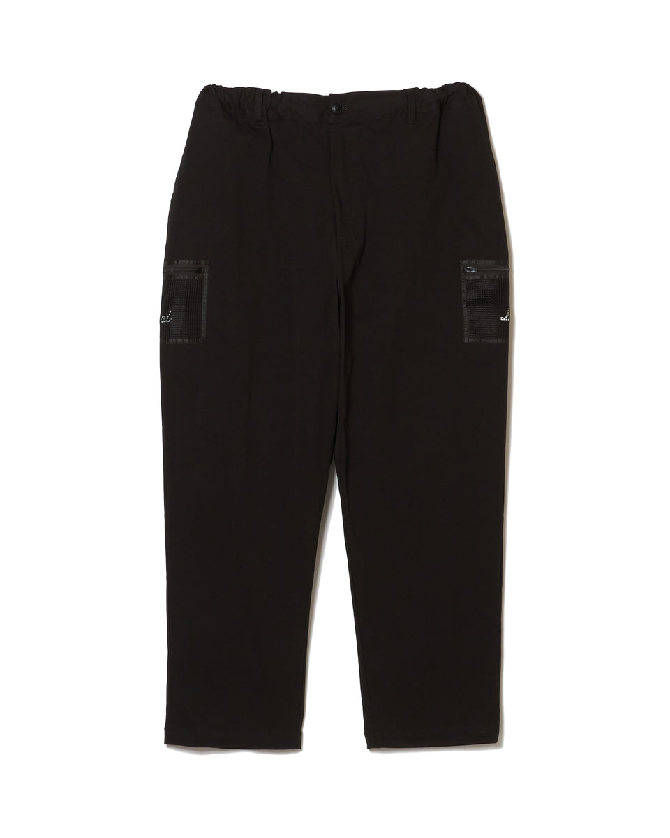OG Logo Mesh Pocket Stretch Chino PANTS Black – Local GOLF