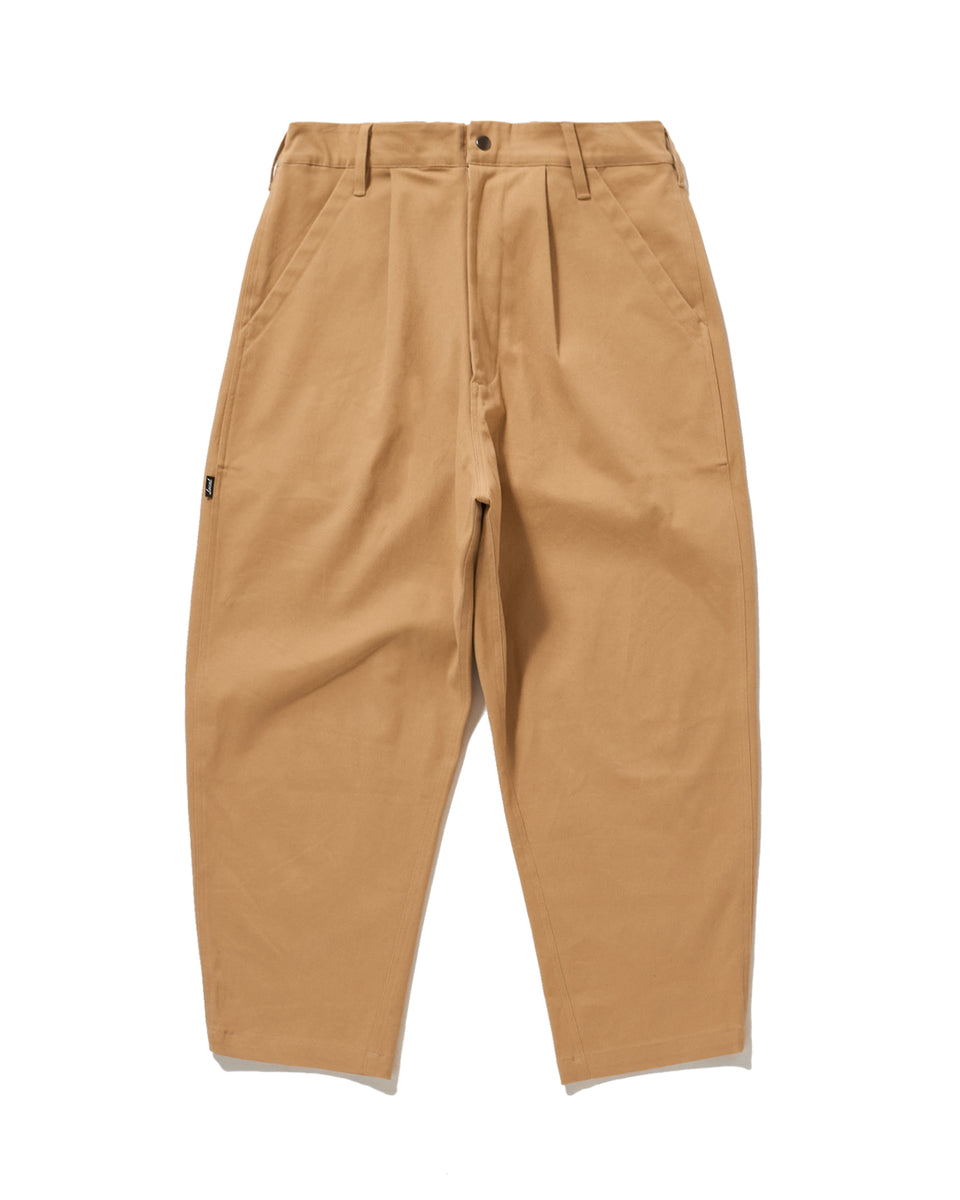 LCG ANKLE PANTS BEIGE – Local GOLF