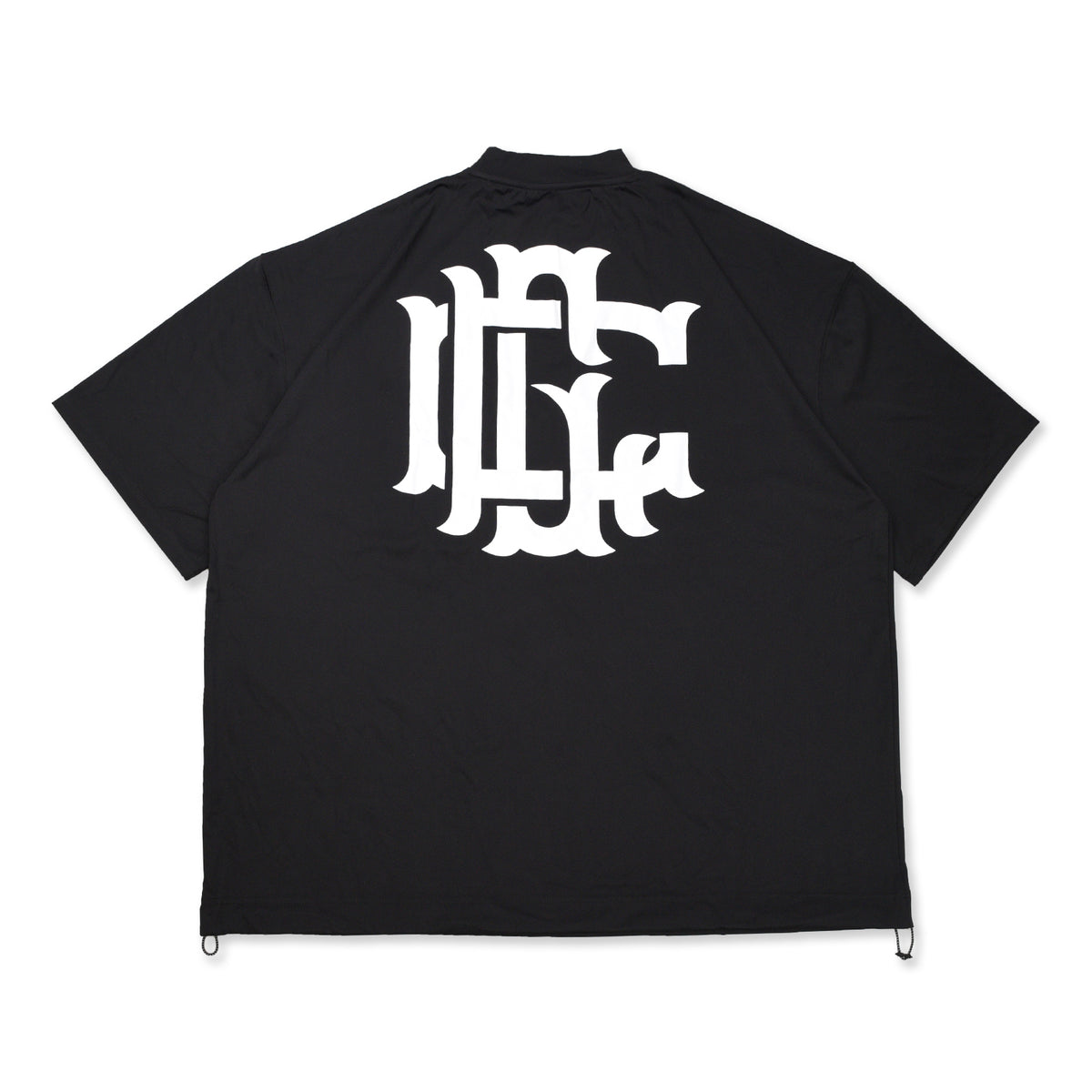 新品！Local Golf LEGACY LOGO S/S MOCK XLサイズ Legacy Logo S/S MOCK BLACK – Local GOLF