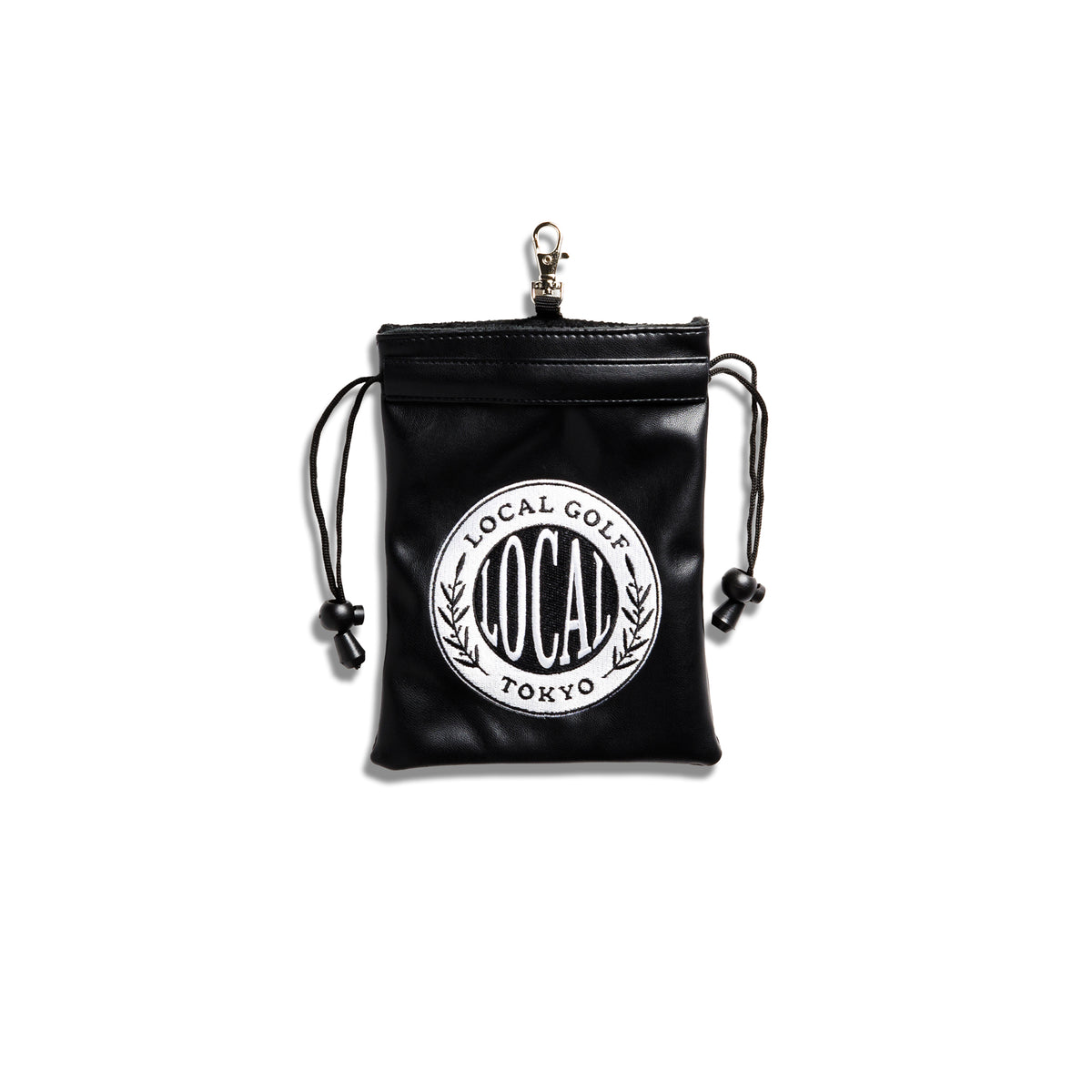 Emblem Ball POUCH – Local GOLF