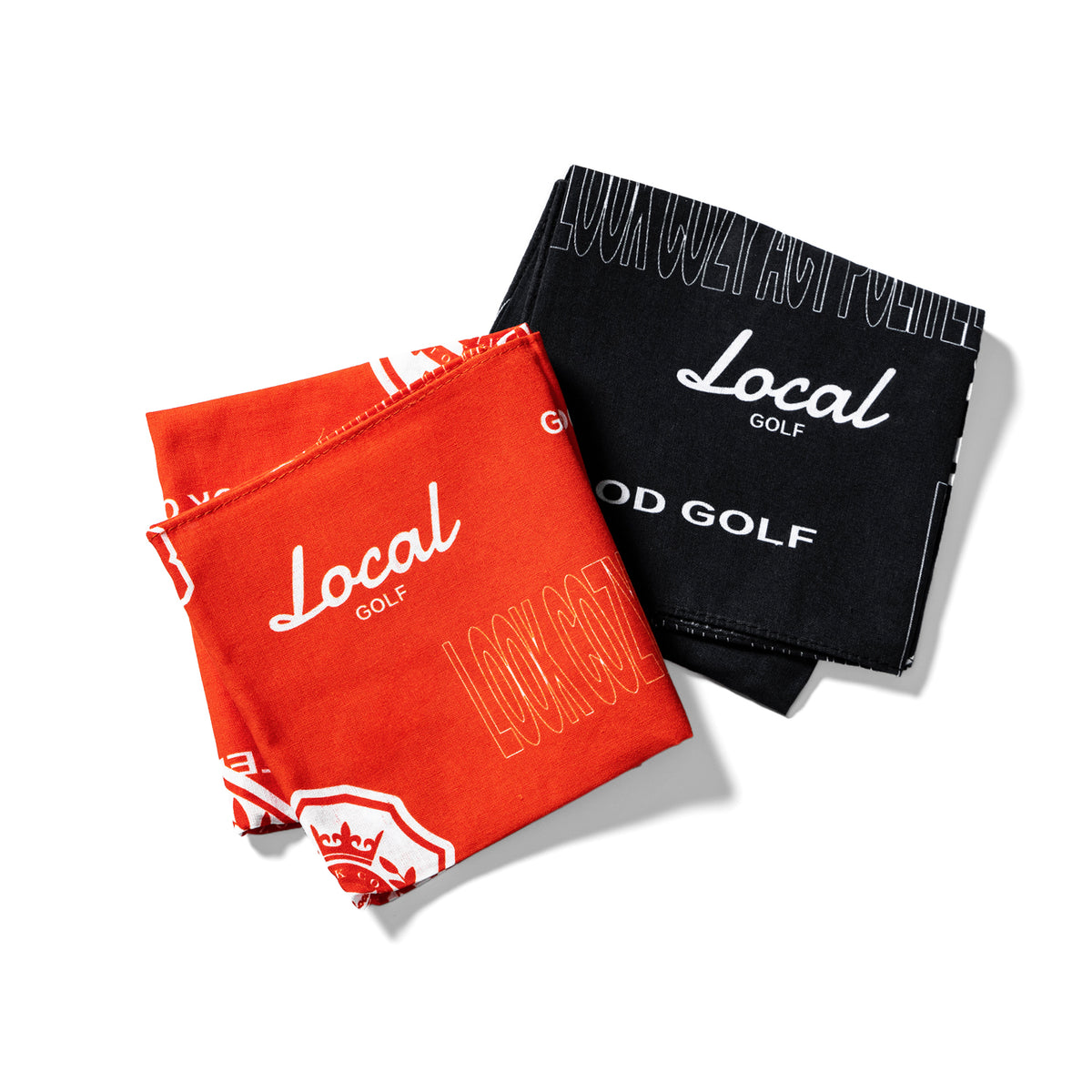 Bandana – Local GOLF