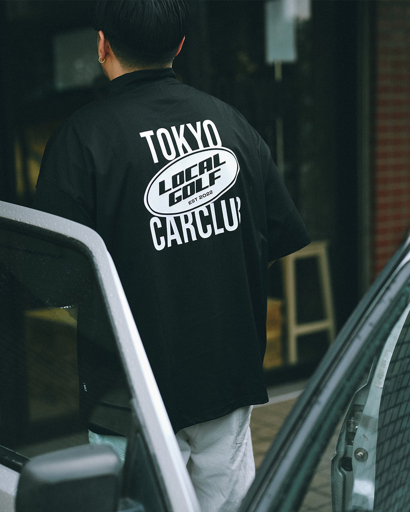 TOKYO BASIC CAR CLUB × Local GOLF