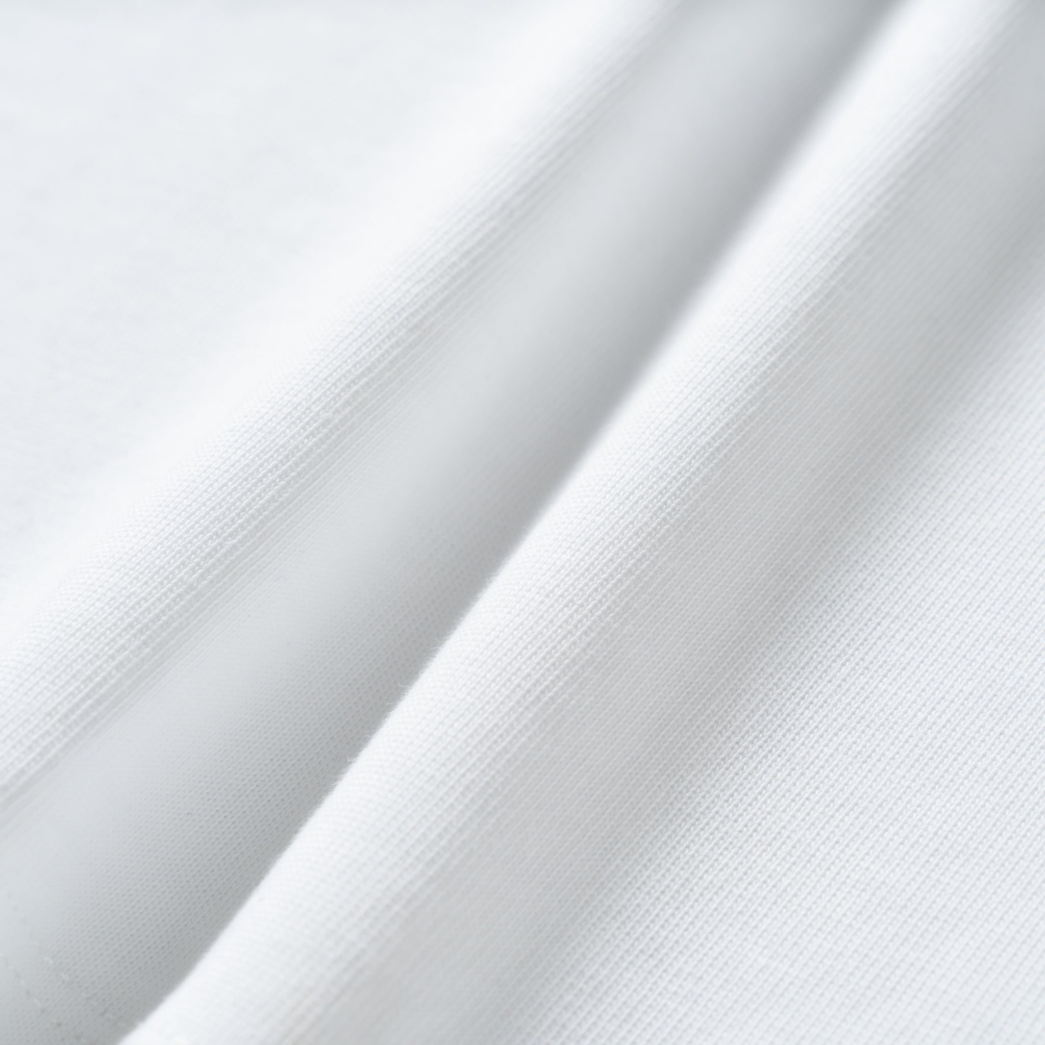 Local GOLF × 10匣 | OG Logos S/S MOCK NECK | White