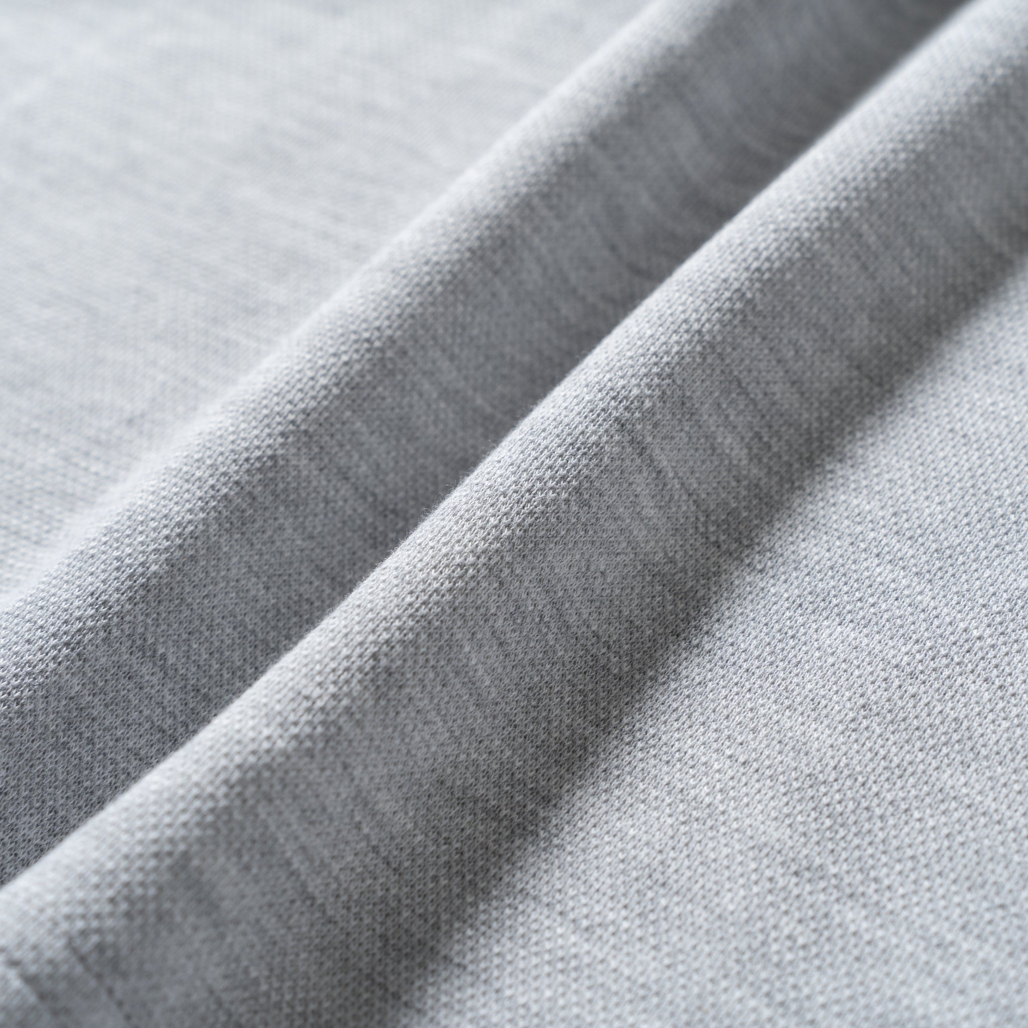 Local GOLF × 10匣 | OG Logos S/S POLO | Gray