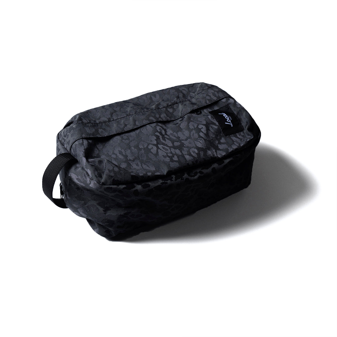 ラウンド用品・アクセサリー local GOLF SHOES BAG leopard black SHOES BAG｜Leopard｜Black – Local GOLF