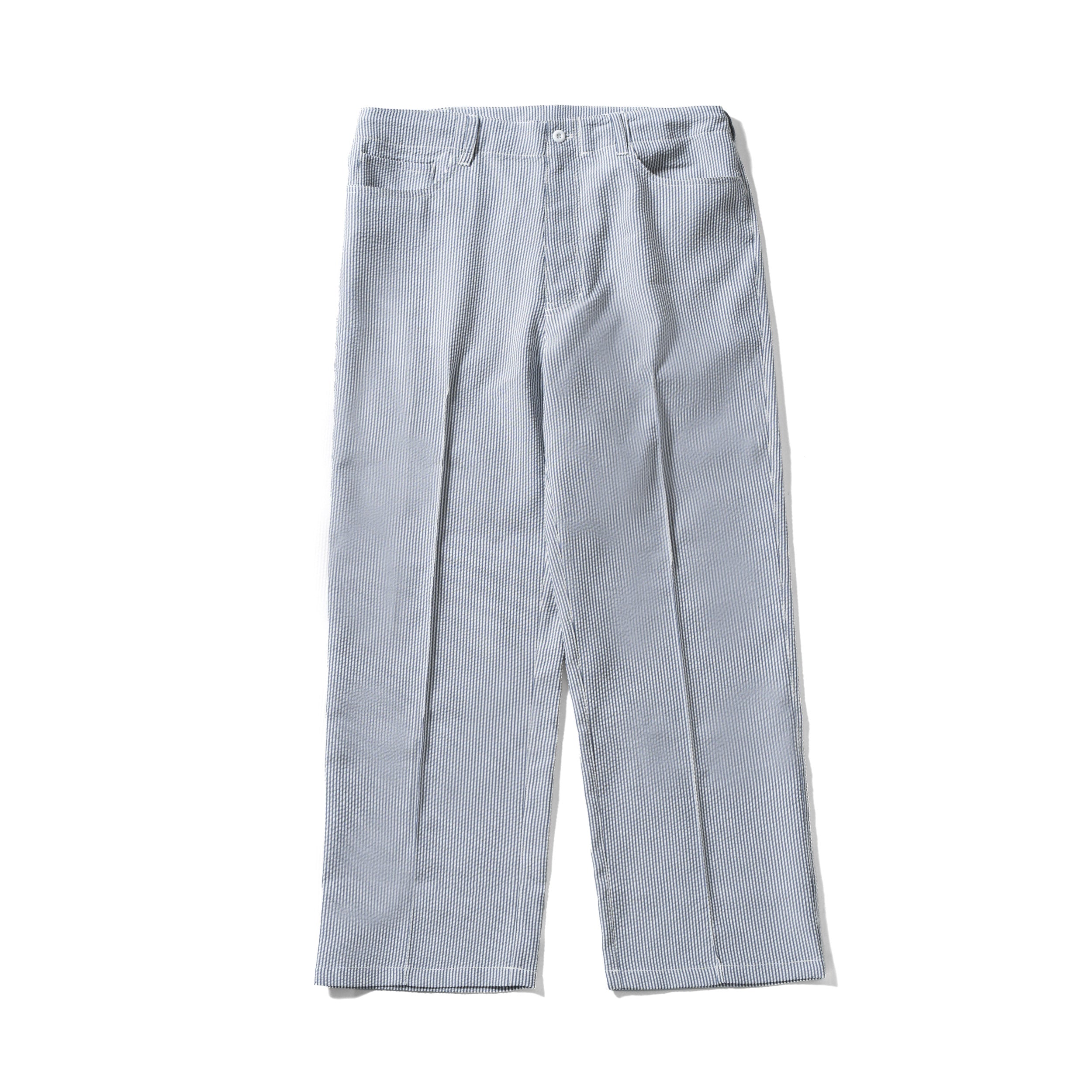 Local GOLF × 10匣 | Straight Easy PANTS | Stripe