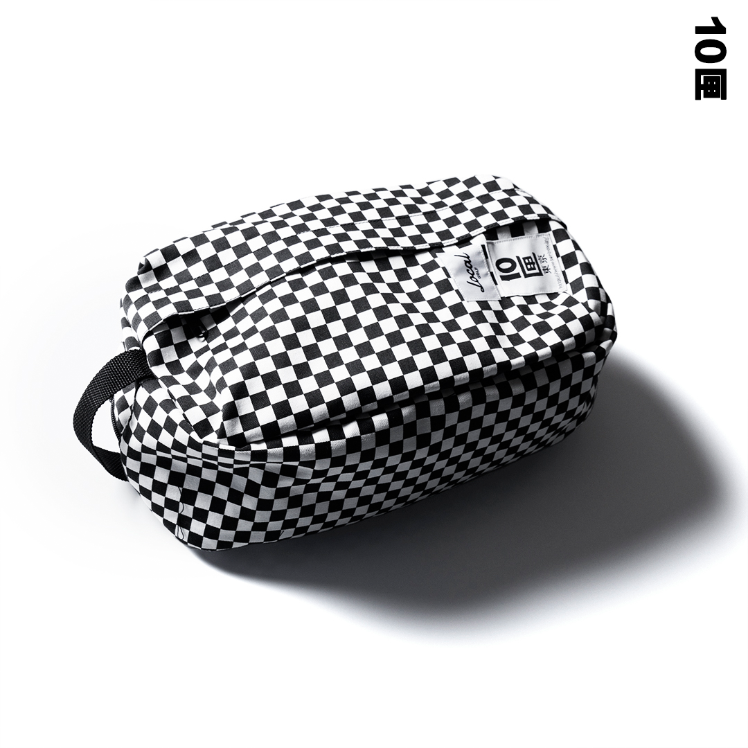ラウンド用品・アクセサリー local GOLF SHOES BAG leopard black SHOES BAG｜Leopard｜Black – Local GOLF