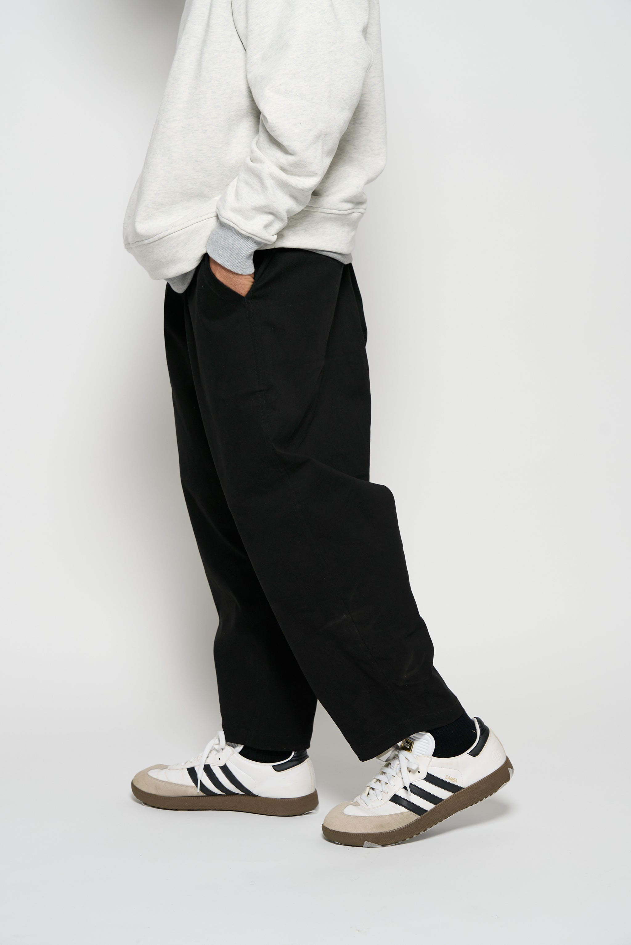 メンズウェア Local GOLF LCG ANKLE PANTS BLACK L-XL LCG ANKLE PANTS BLACK – Local GOLF