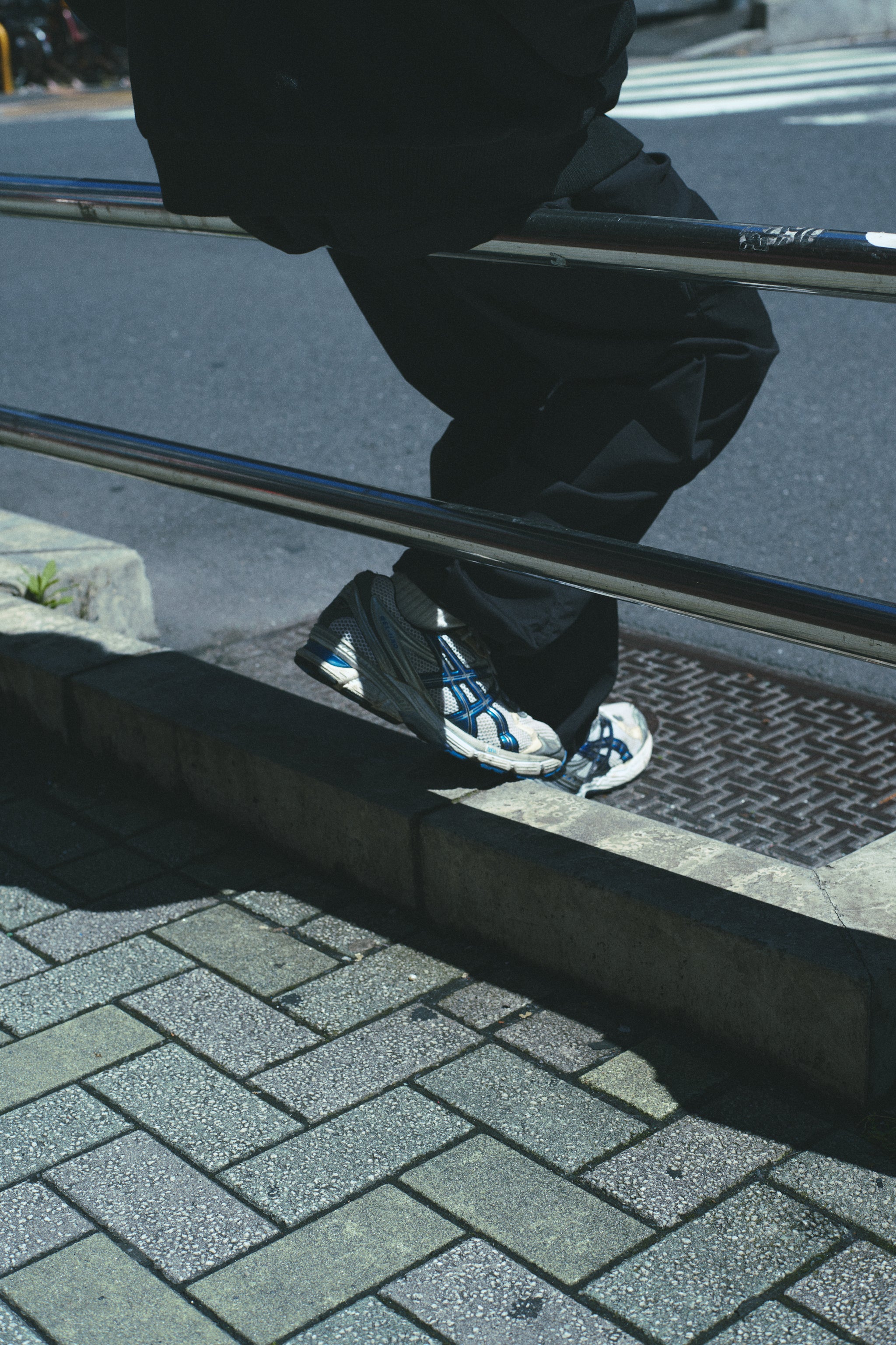 Stretch Chino Wide Easy PANTS | Black – Local GOLF