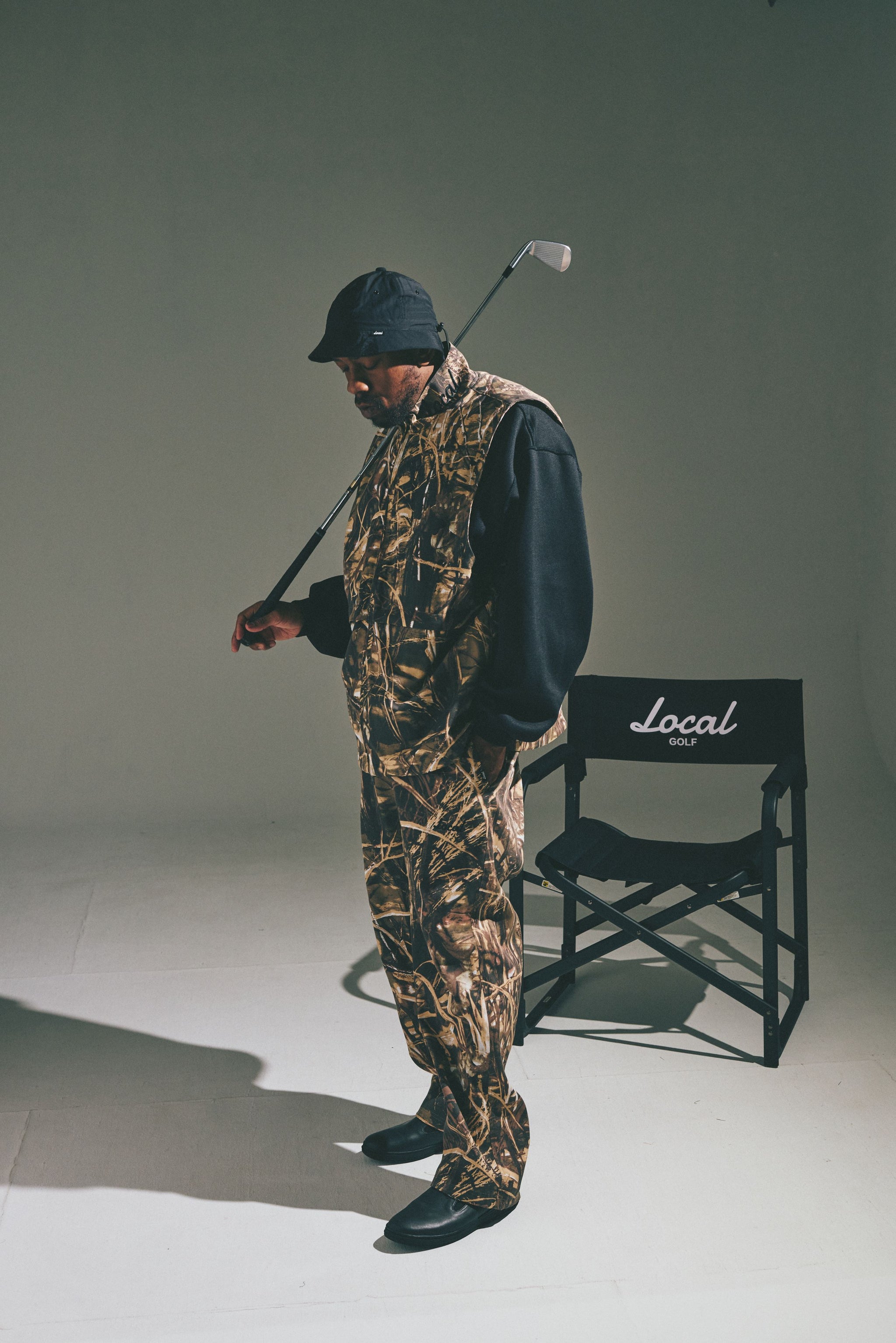 OG Wide Easy PANTS | Real Camo – Local GOLF