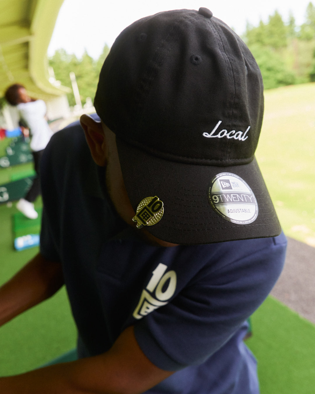 メンズウェア local golf Local GOLF × 10匣 | GOLF Marker SET