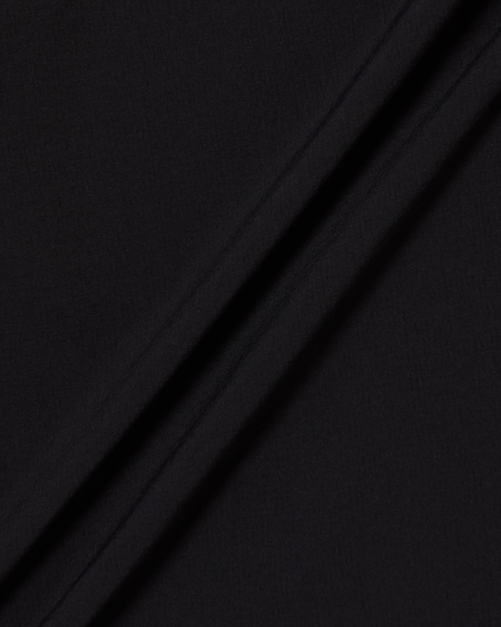 Convertible Stretch Nylon JKT Black – Local GOLF