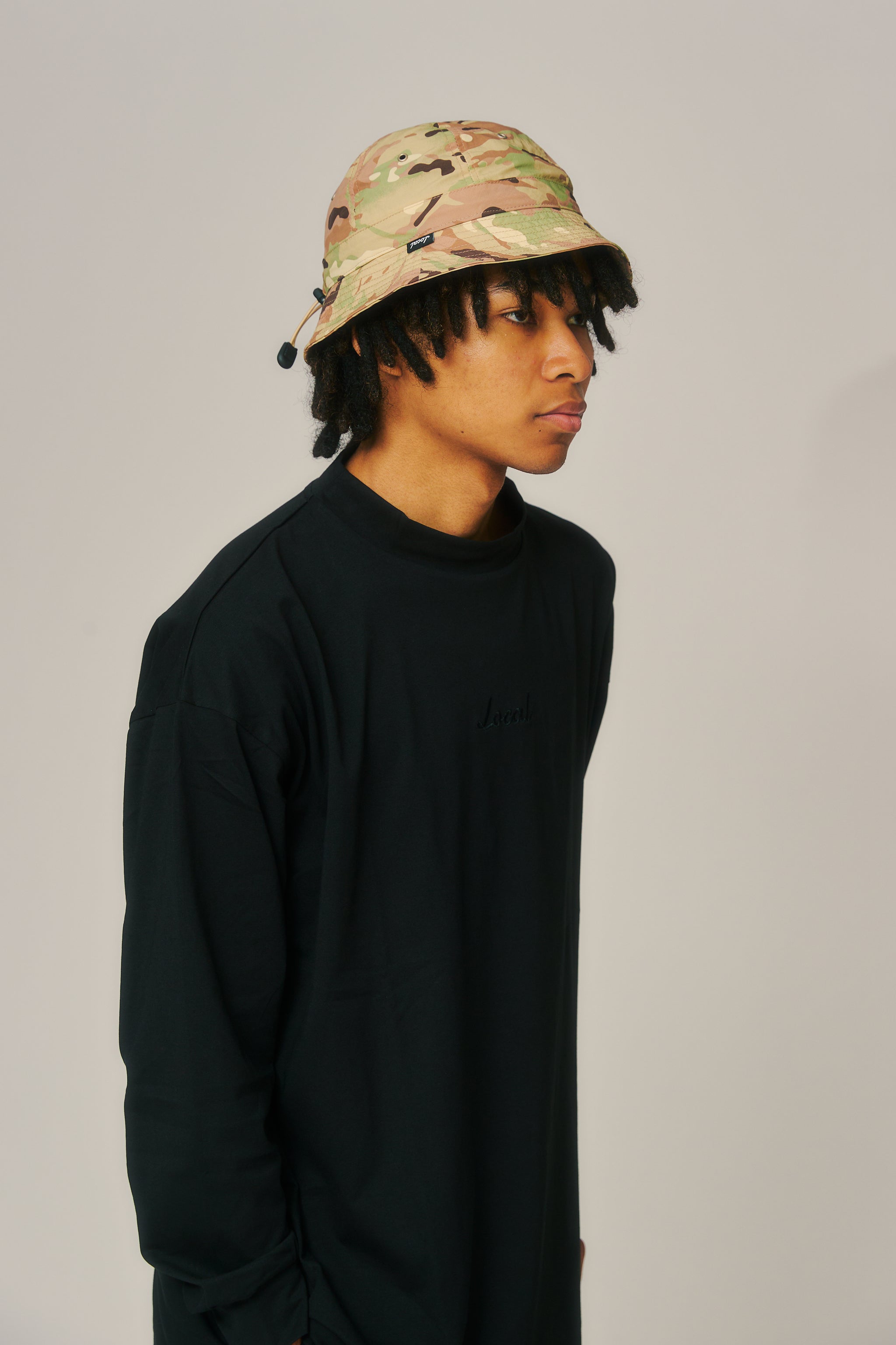 Bell HAT CAMO – Local GOLF