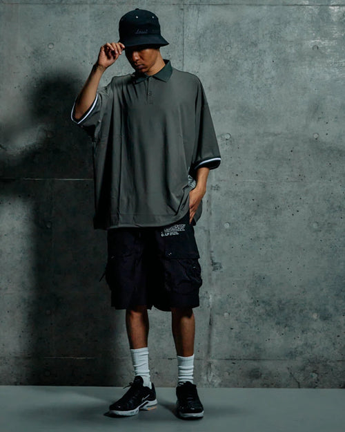 【定価18700円】 LTT GELANOTS 2TACK SHORTS Ｌ MENS】ショートパンツ Zak shorts Ⅱ / Karu-Stretch Taffeta II