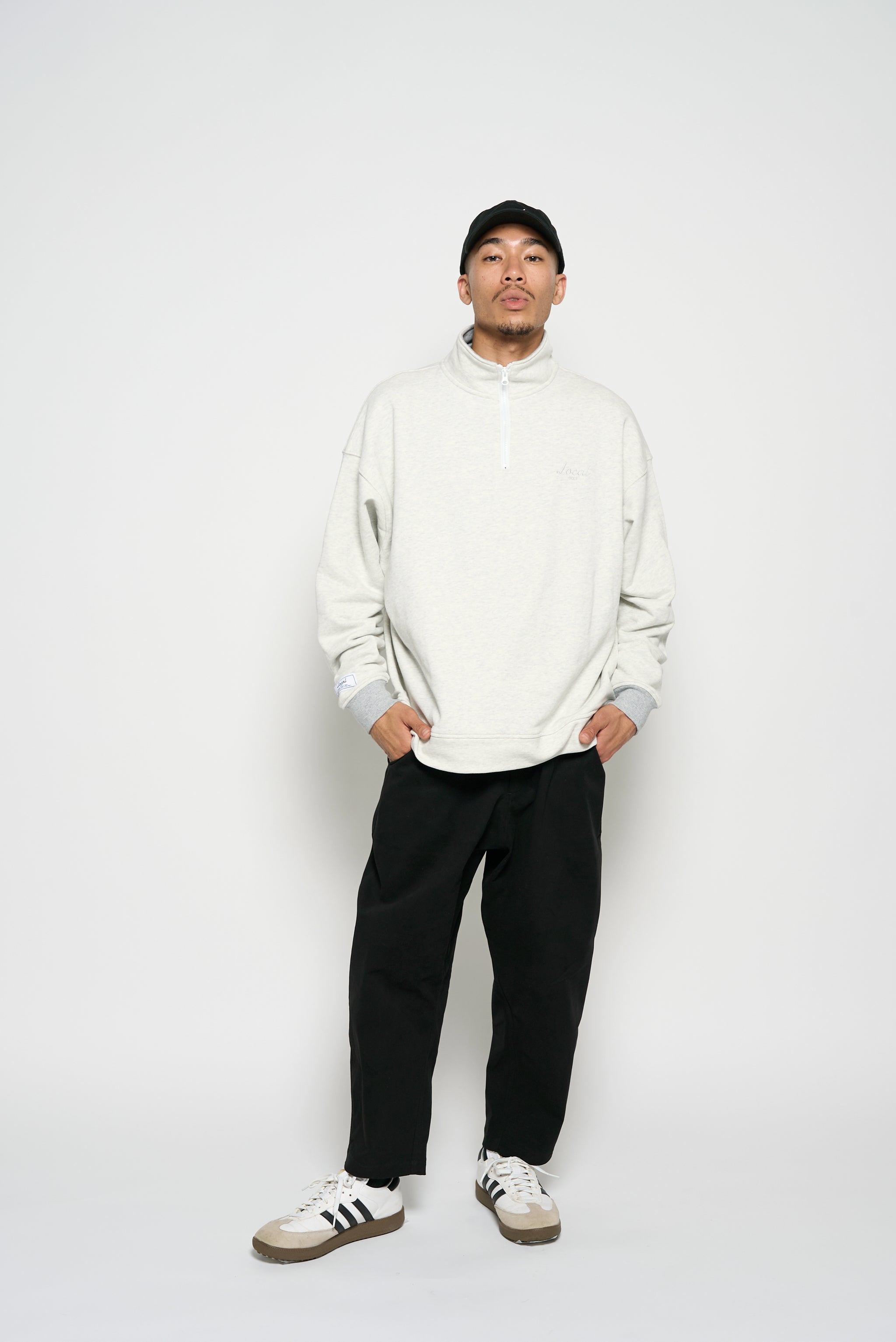 LCG ANKLE PANTS BLACK – Local GOLF