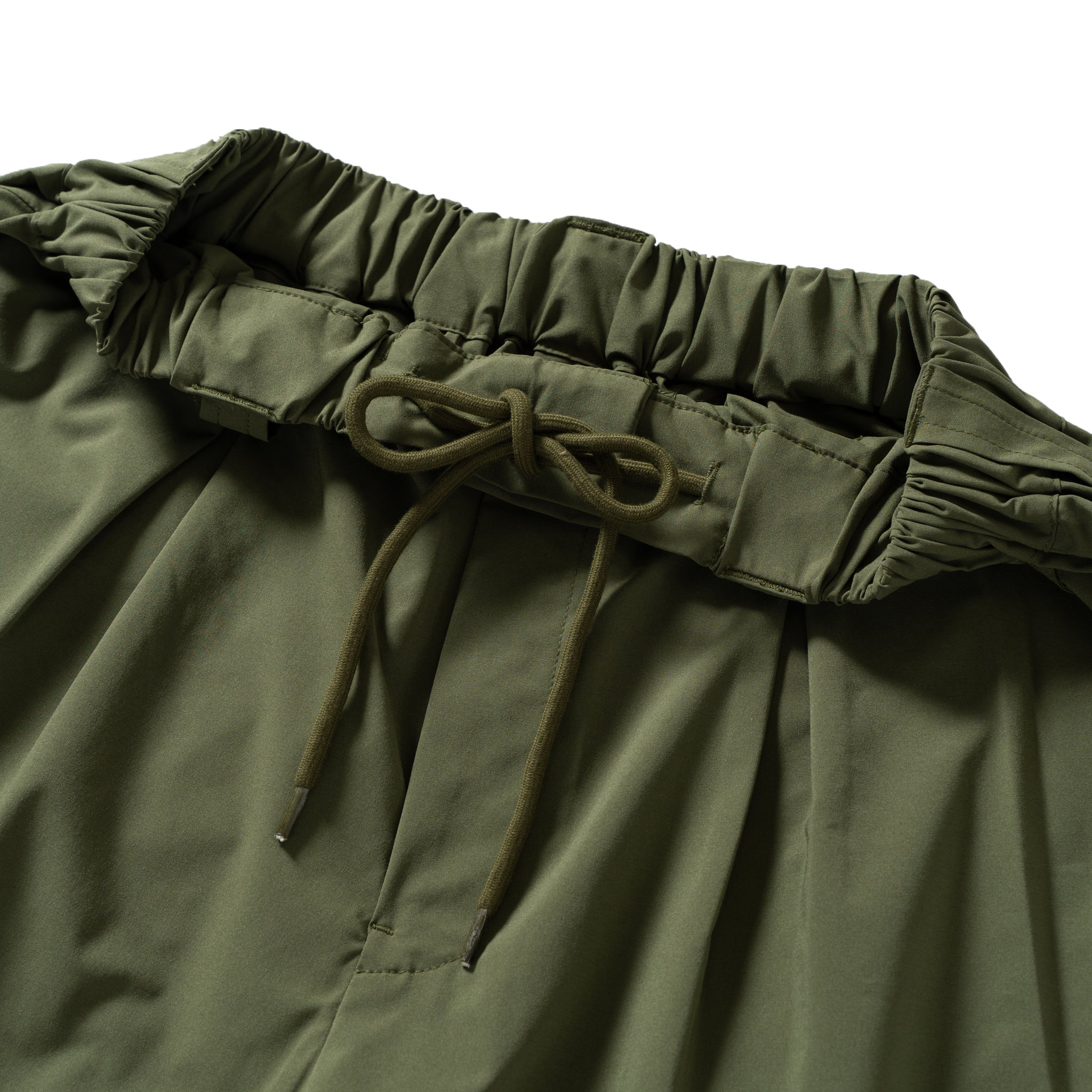 Stretch Nylon Easy SHORTS | Khaki – Local GOLF