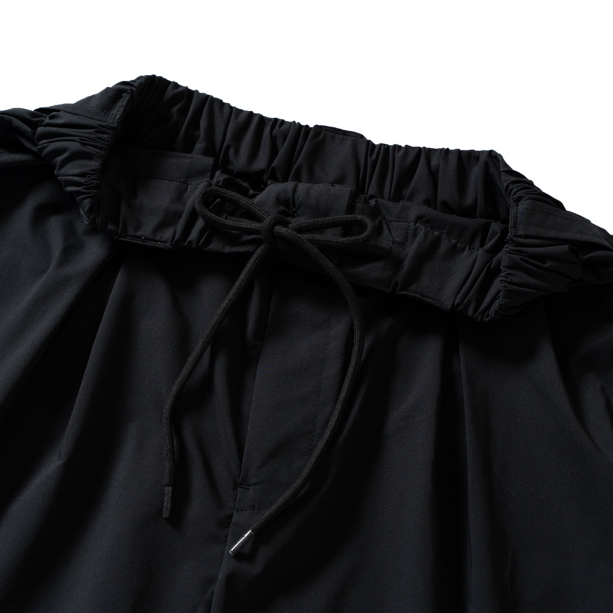 Stretch Nylon Easy SHORTS | Black – Local GOLF