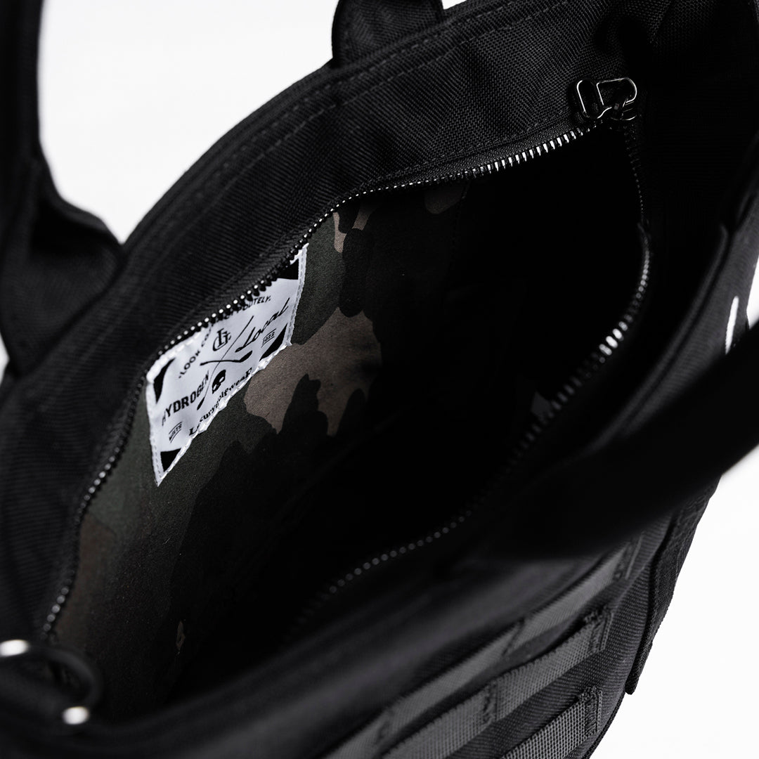 Local GOLF × HYDROGEN | MINI TOTE BAG by Local GOLF