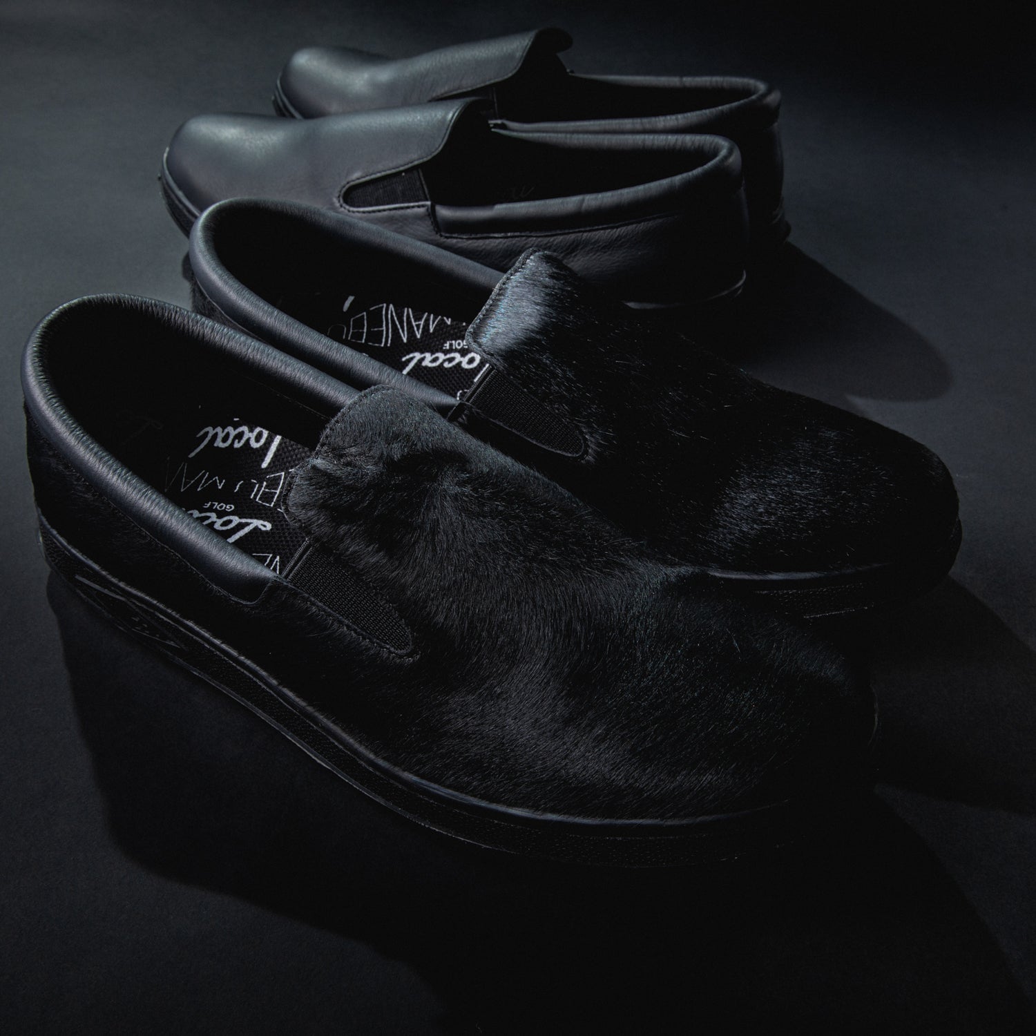 Local GOLF × MANEBU | FORE - Unborn Calf -