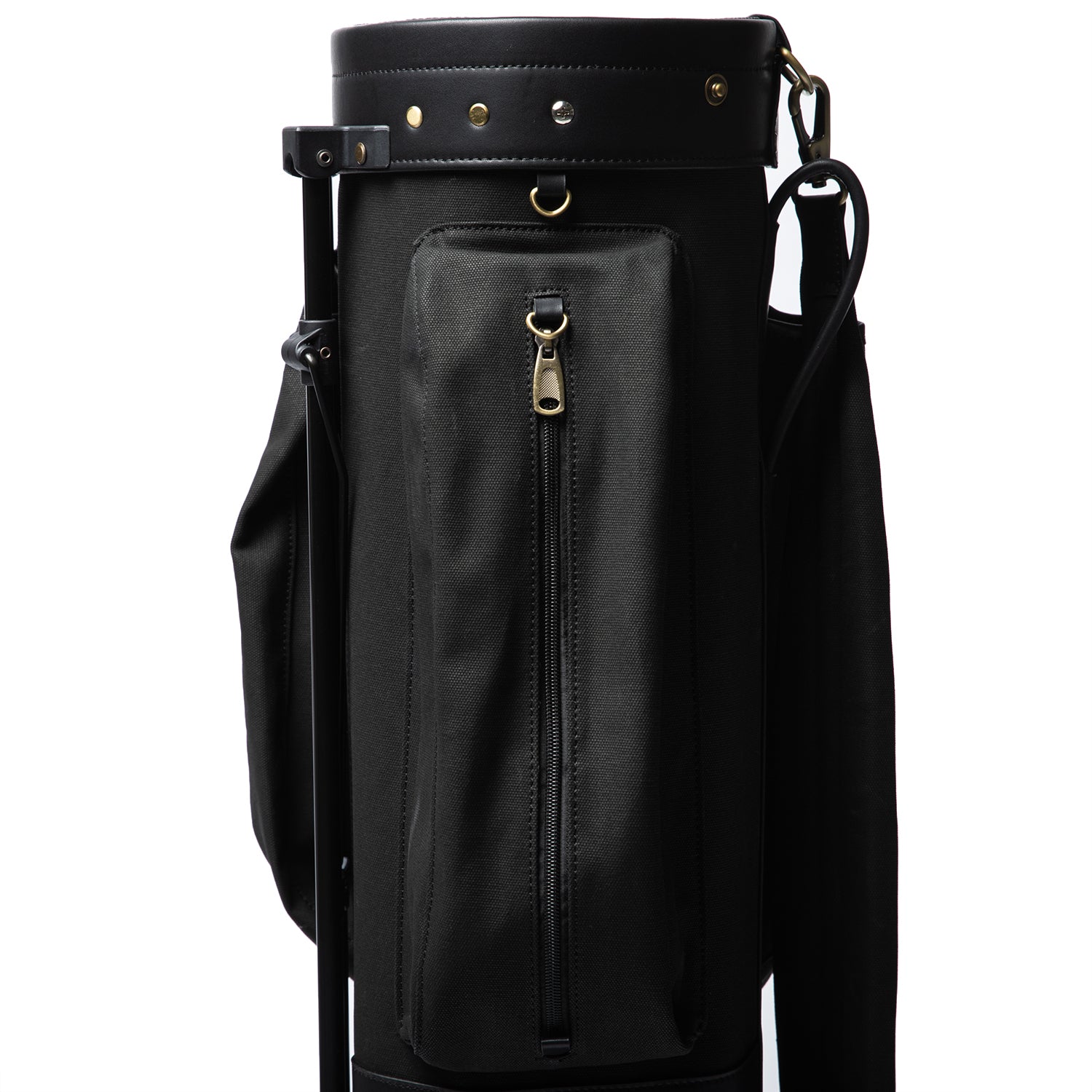 CADDY BAG Luminous Logo BLACK – Local GOLF