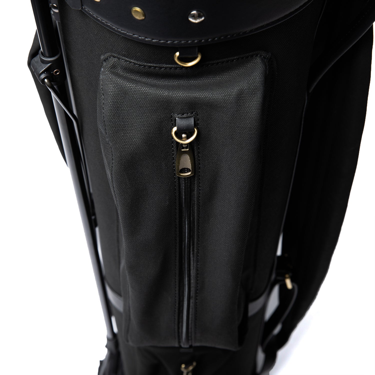 CADDY BAG Luminous Logo BLACK – Local GOLF