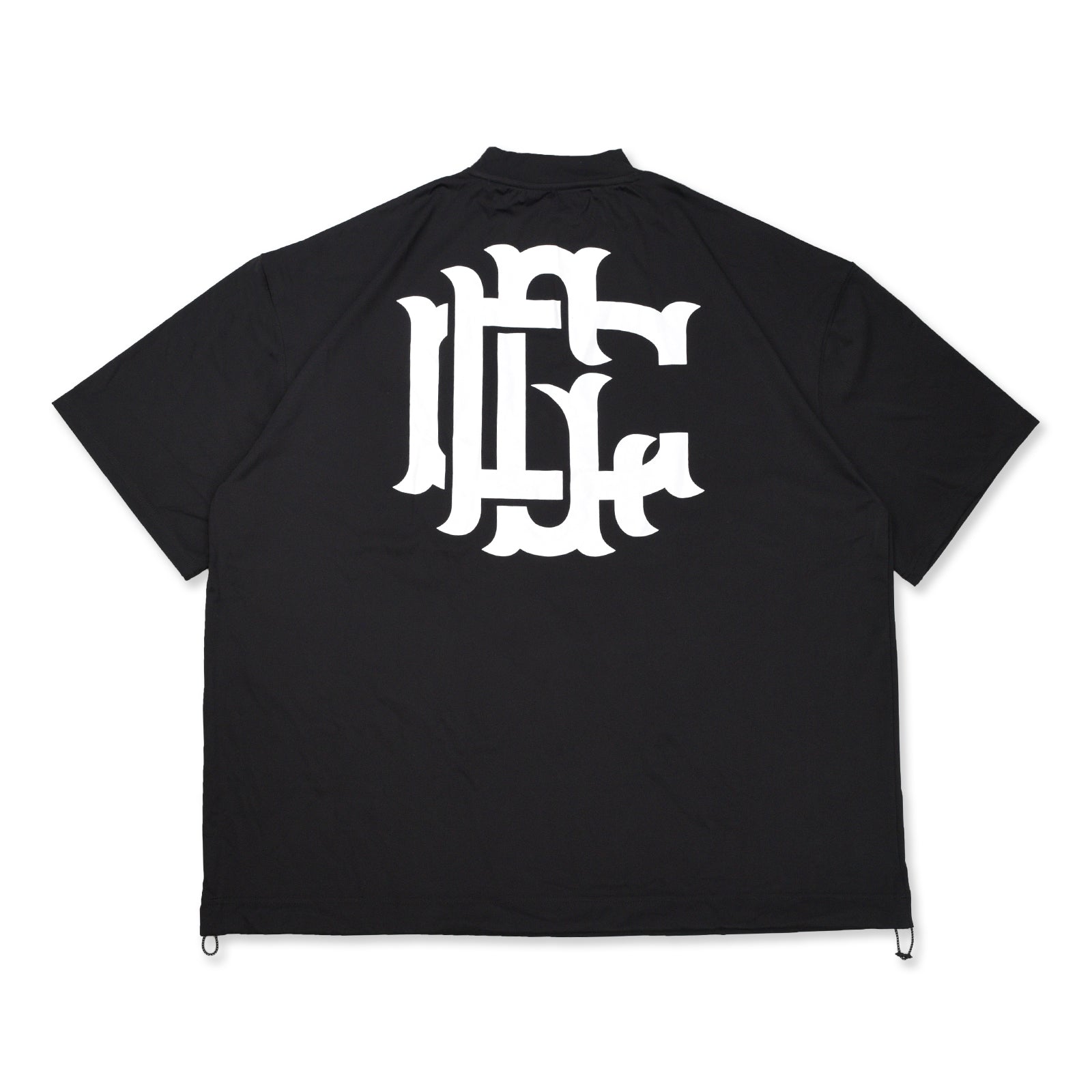 新品！Local Golf LEGACY LOGO S/S MOCK XLサイズ Legacy Logo S/S MOCK BLACK – Local GOLF