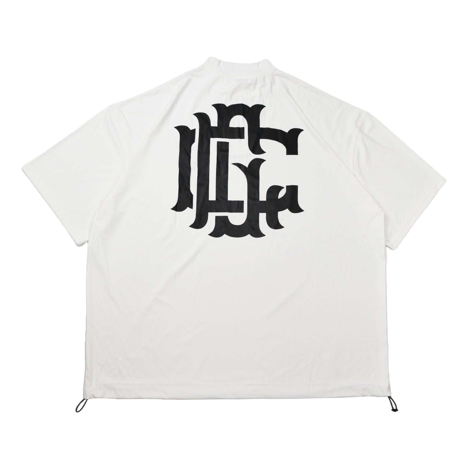 LOCAL GOLF ローカルゴルフ 24ss モックネック　ネイビー　S M LOCAL GOLF ローカルゴルフ 24ss モックネック ネイビー S M