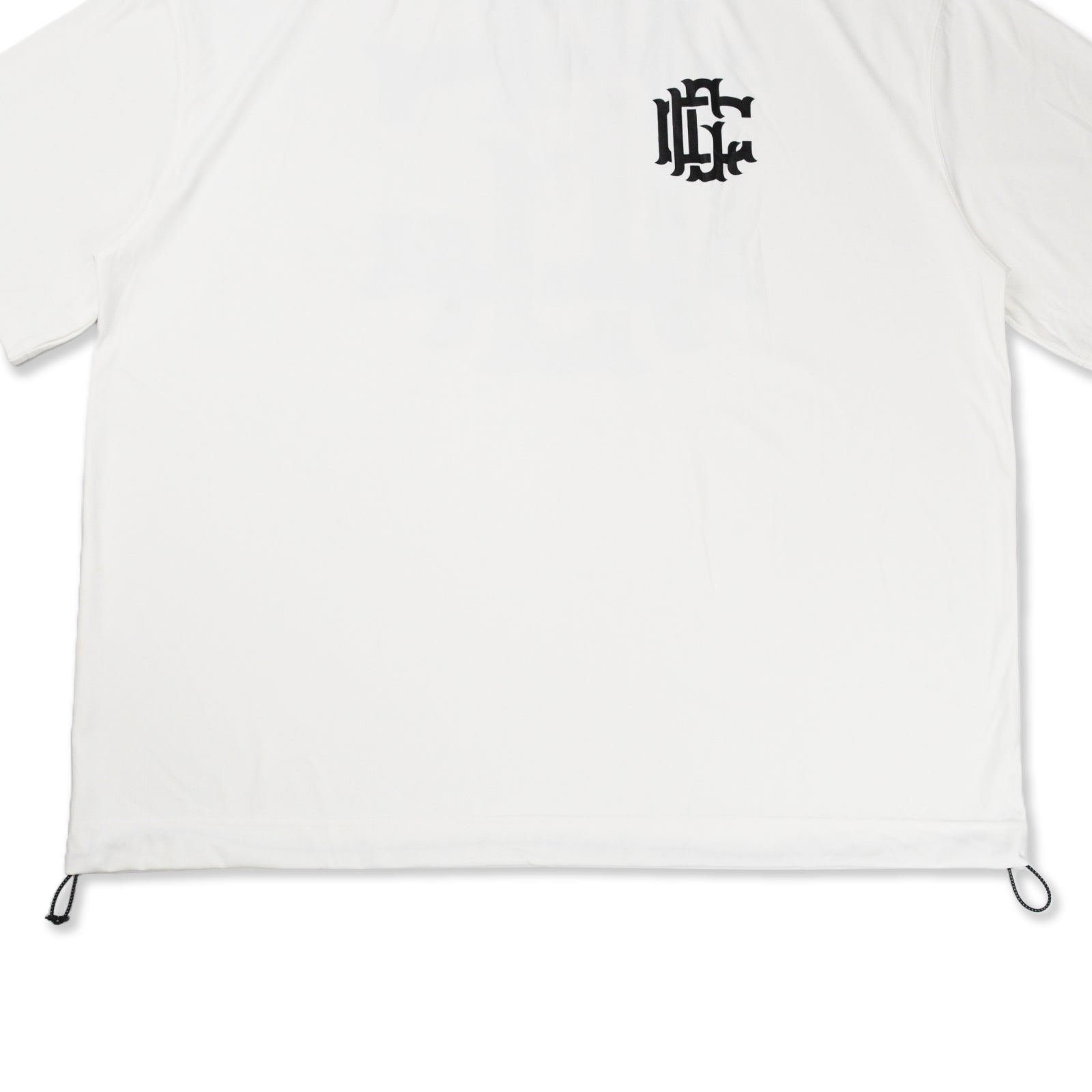 Legacy Logo S/S MOCK WHITE – Local GOLF