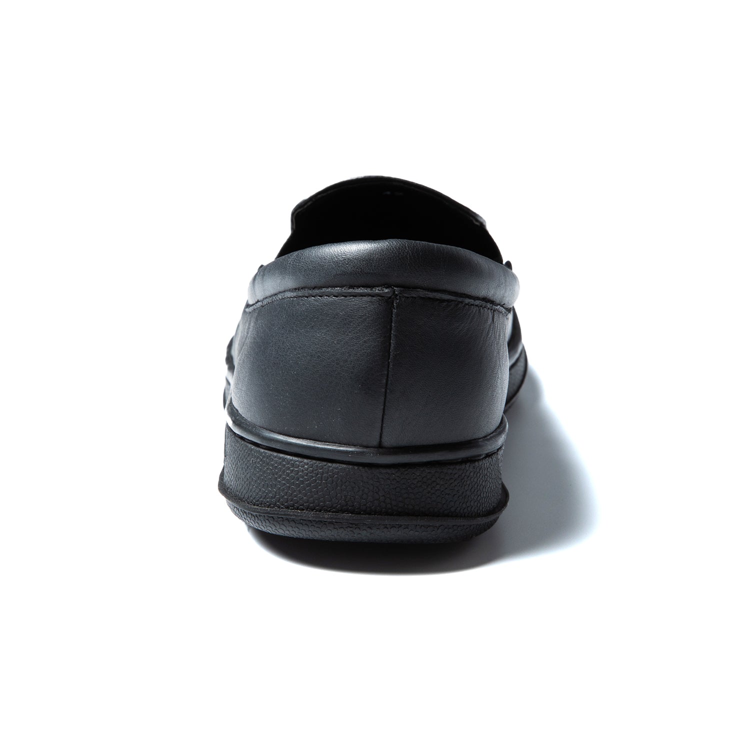 [新品]Local golf MANEBU ハラコ ゴルフシューズオールブラック 新品]Local golf MANEBU ハラコ ゴルフシューズオールブラック