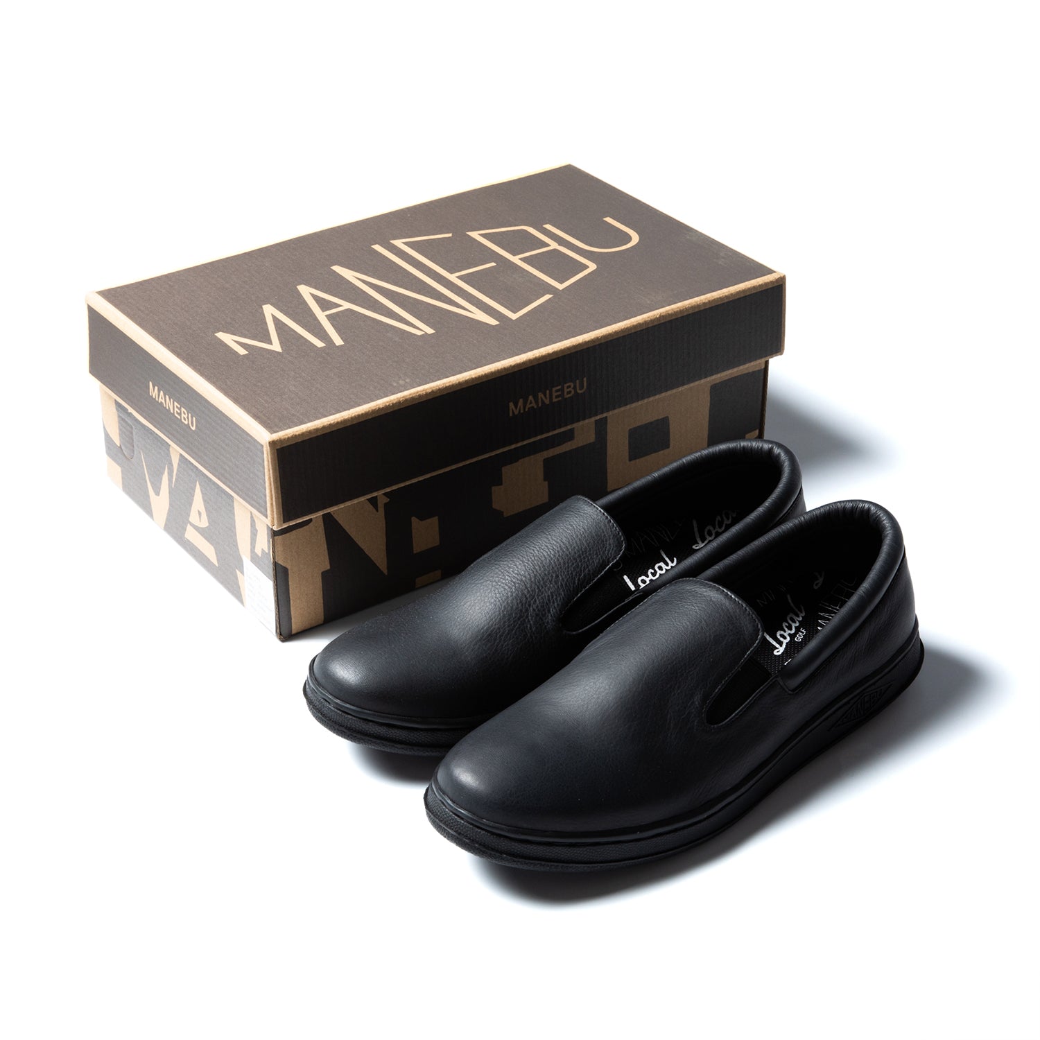 Local GOLF × MANEBU | FORE - Smooth -