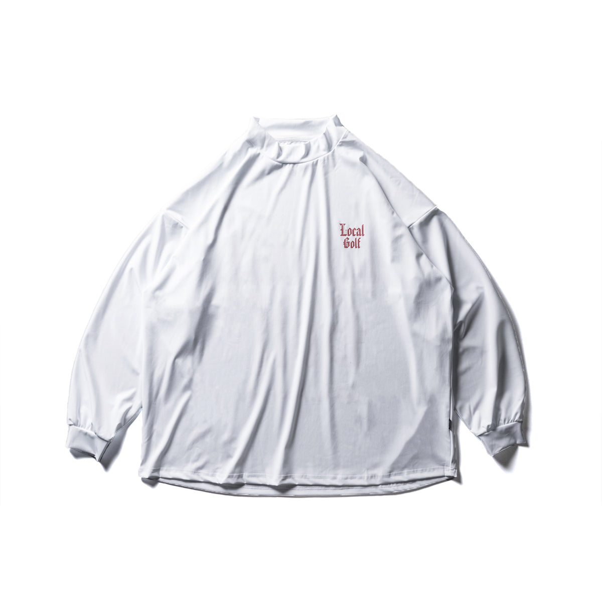 Local Golf ブラック 長袖シャツ LG-84LS-23 Local Golf ブラック 長袖シャツ LG-84LS-23（CATEGORY Local