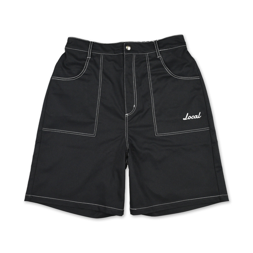 LOCAL GOLF ローカルゴルフ　シアサッカーショーツ　L Local GOLF｜ローカルゴルフ｜OFFICIAL ONLINE STORE