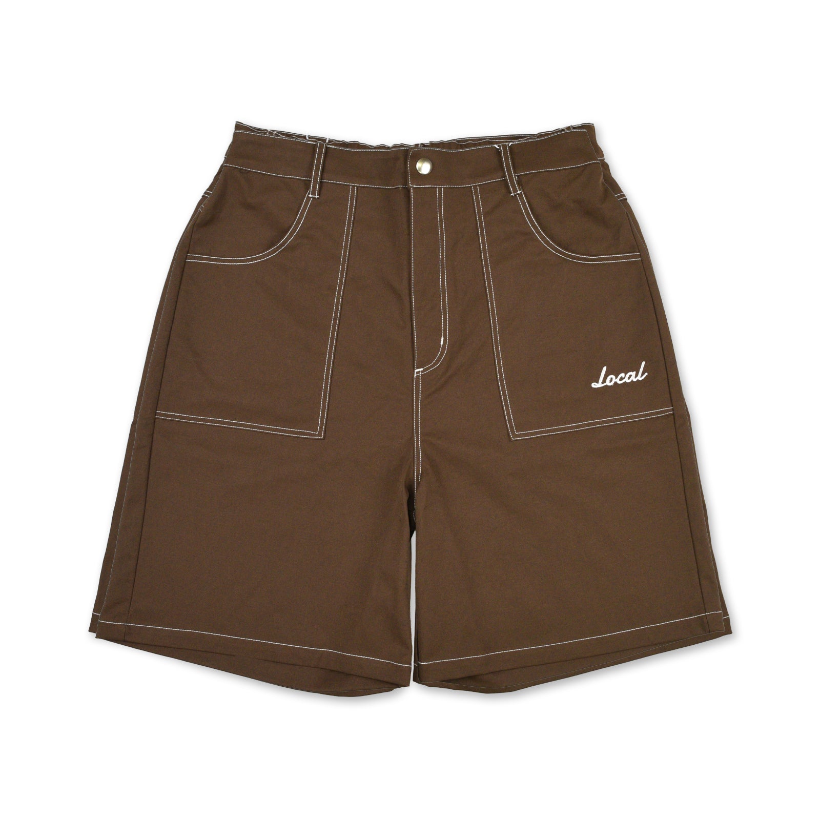 LOCAL GOLF ローカルゴルフ　シアサッカーショーツ　L 0426_local___0000s_0007_LG-
