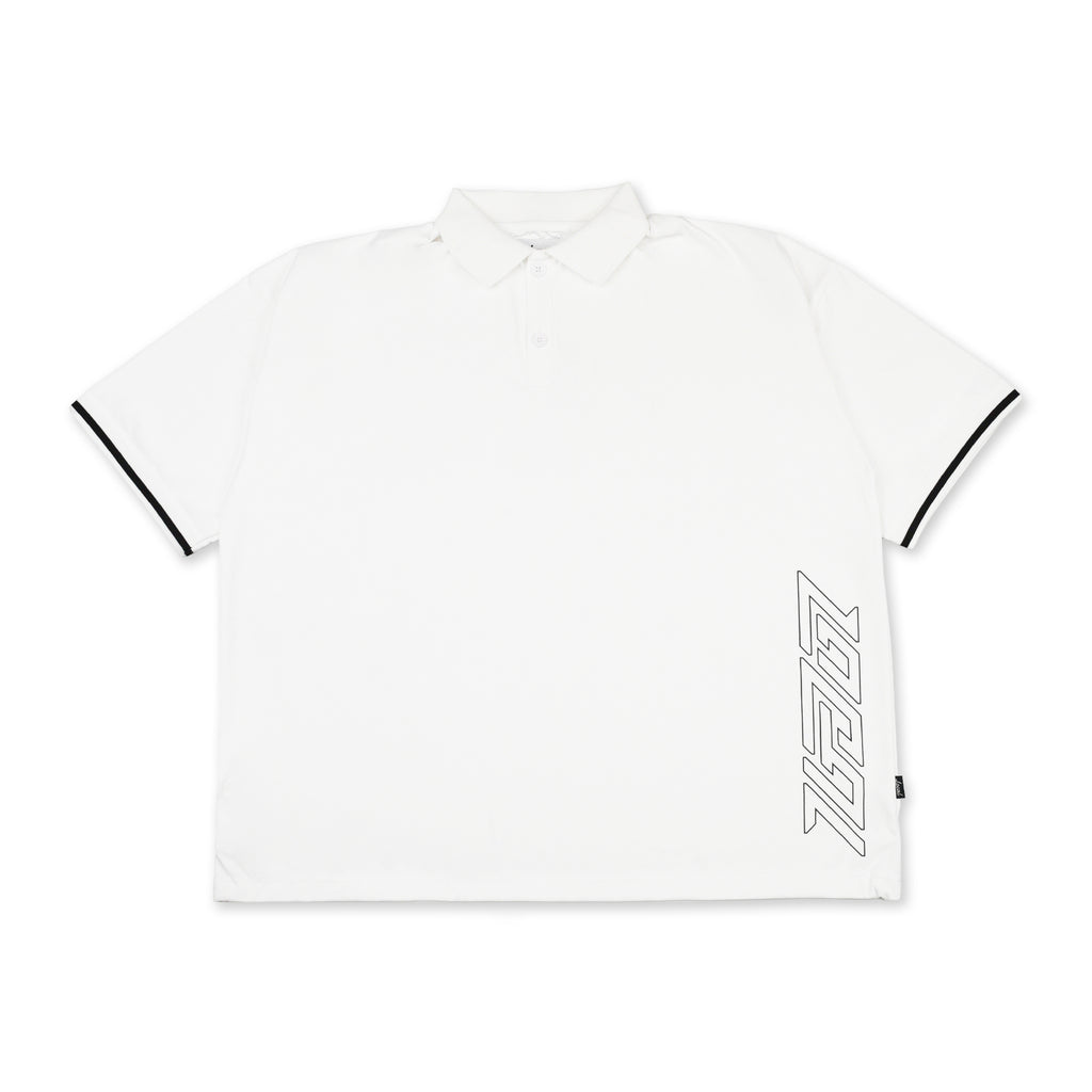 【新品タグ付き】 Local GOLF　サークルロゴ　L/S　POLO　紺　L 016_5d76bb0b-84d8-4400-9cd5-