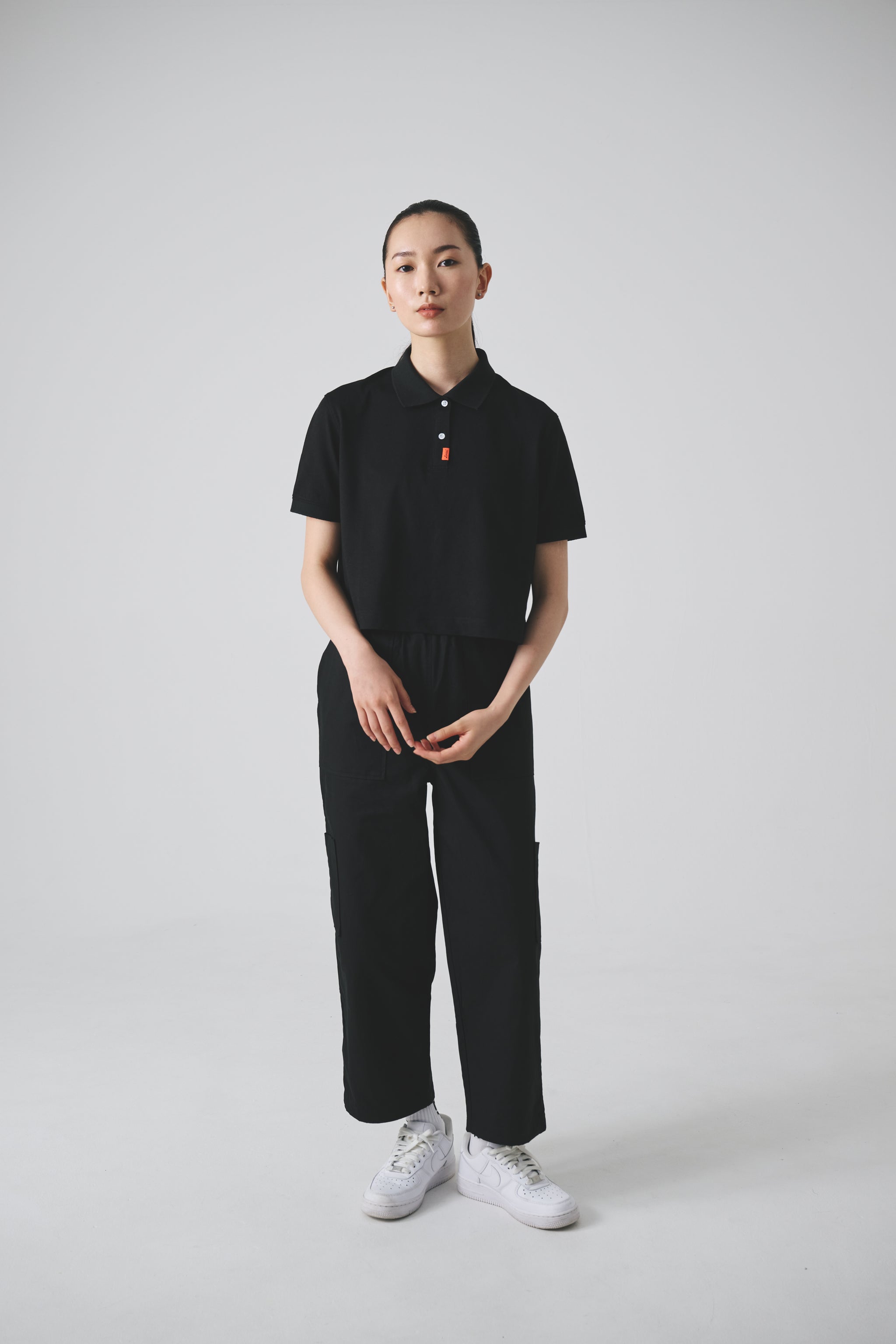 Relax Baker PANTS | Black – Local GOLF