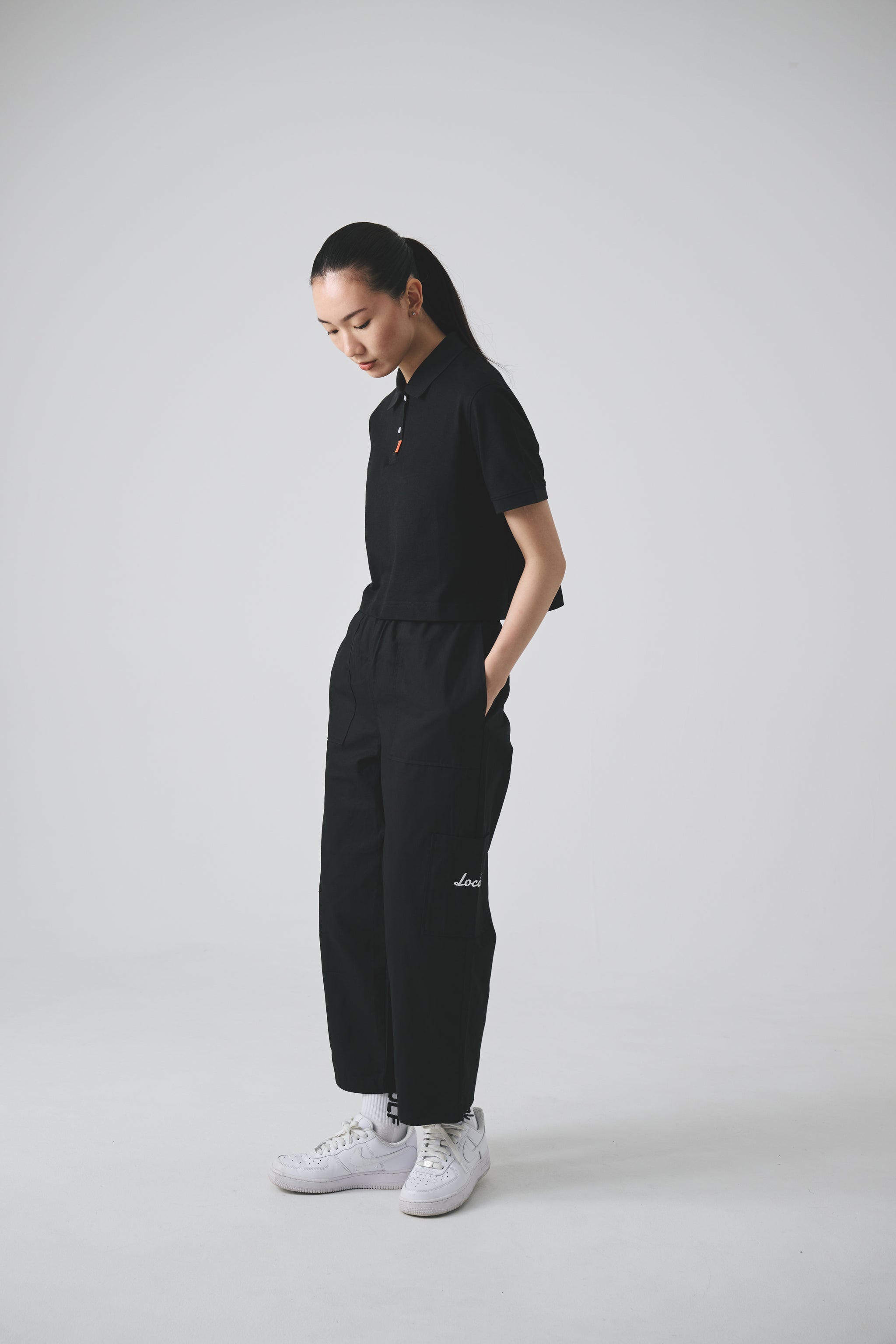 Relax Baker PANTS | Black – Local GOLF