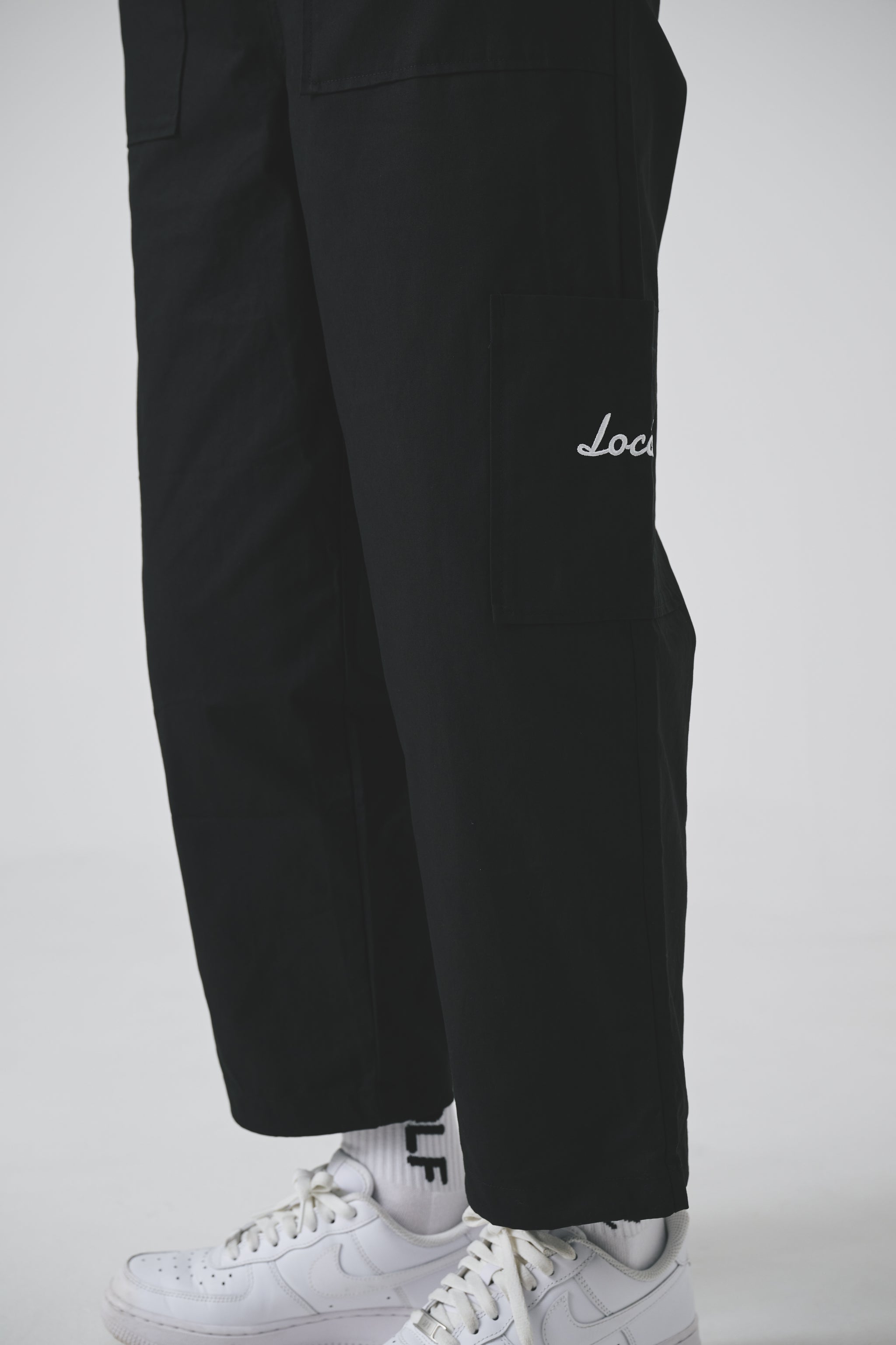 Relax Baker PANTS | Black – Local GOLF