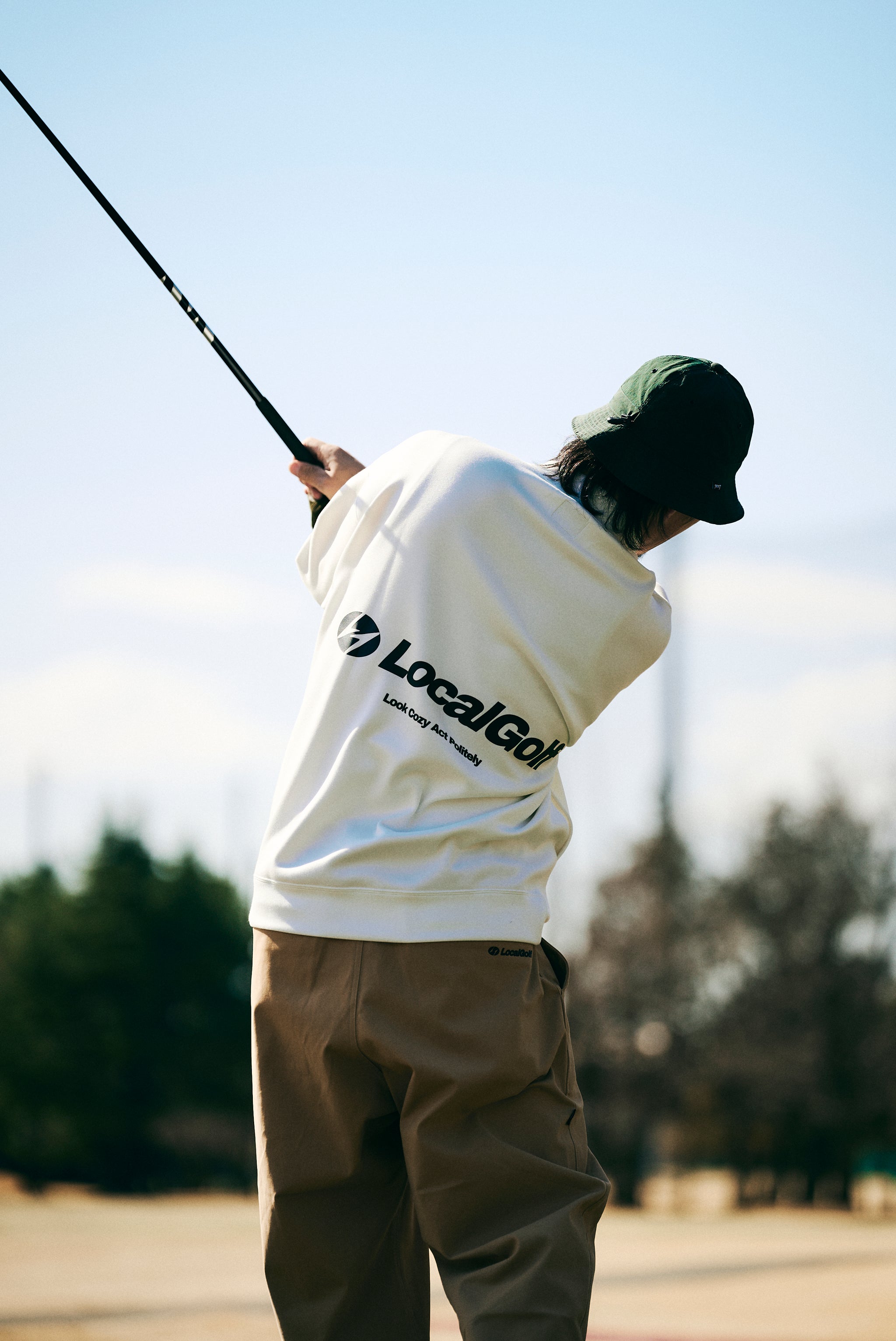 何でも揃う Local STORE ONLINE GOLF｜ローカルゴルフ｜OFFICIAL レディースウェア