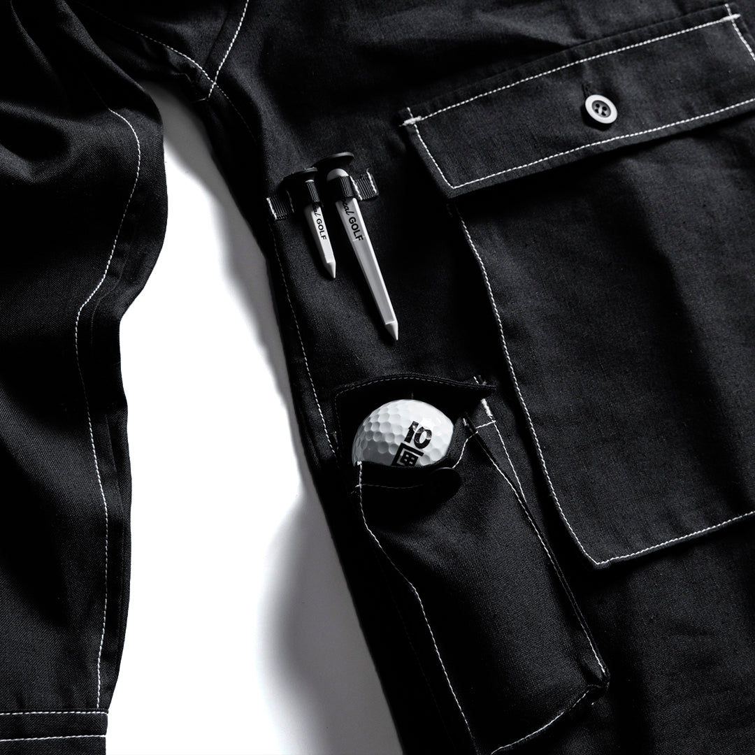 Local GOLF 10匣 Drug Dealer JKT シアサッカー Local GOLF × 10匣 | Drug Dealer JKT by LG | Stripe