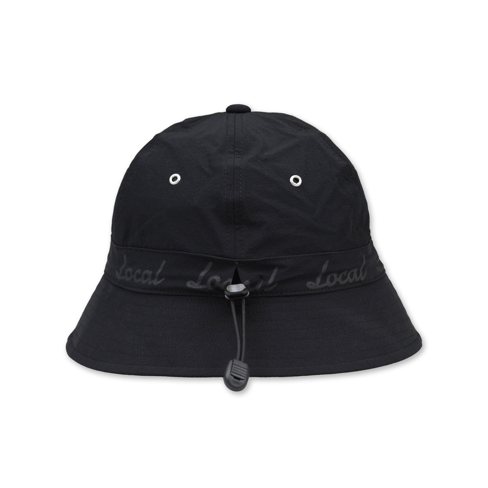 LG Bell HAT BLACK – Local GOLF