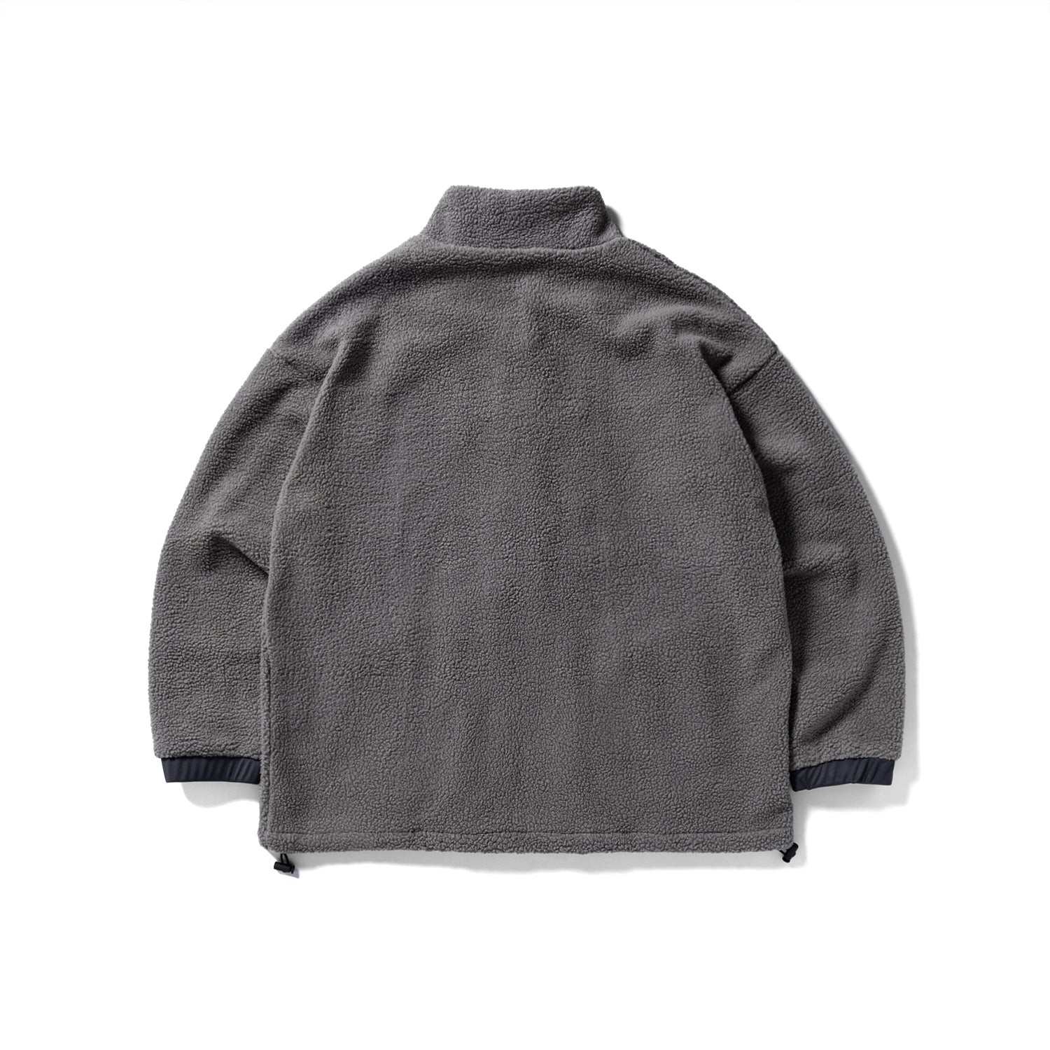 Garage Logo Fleece JKT | Gray – Local GOLF