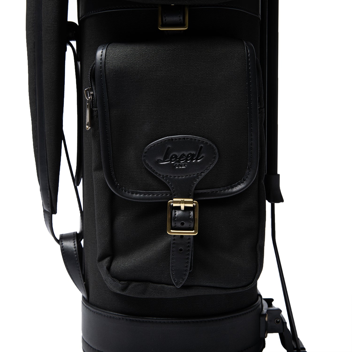 CADDY BAG | Black – Local GOLF