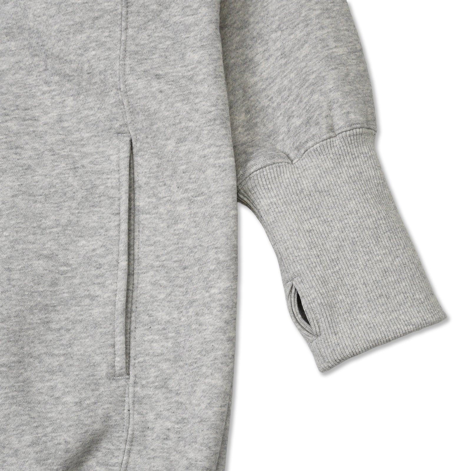 Medieval Embroidered SNAP SWEAT GRAY – Local GOLF