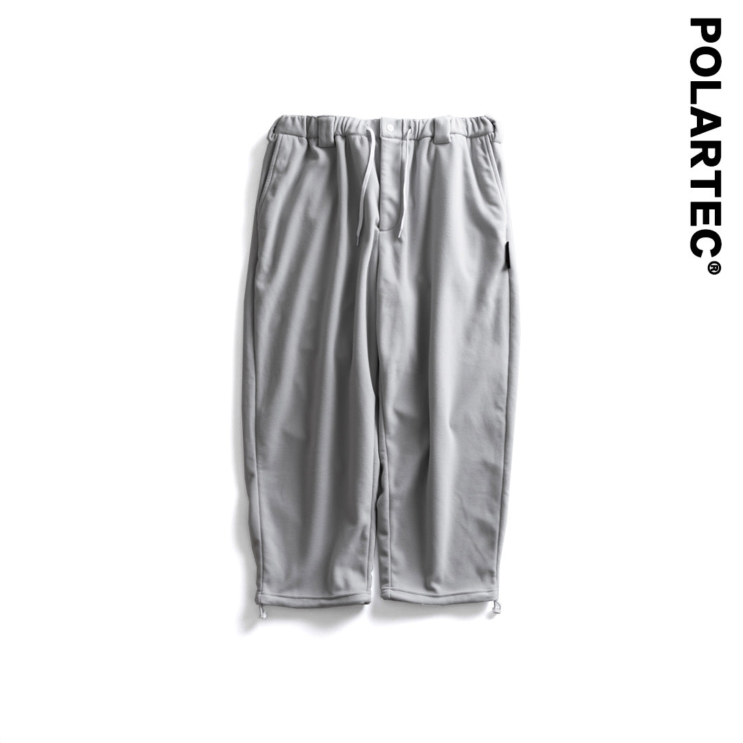 メンズウェア Local golf POLARTEC WIND PRO Fleece PANT POLARTEC WIND PRO Fleece Easy PANTS | Light Gray – Local GOLF