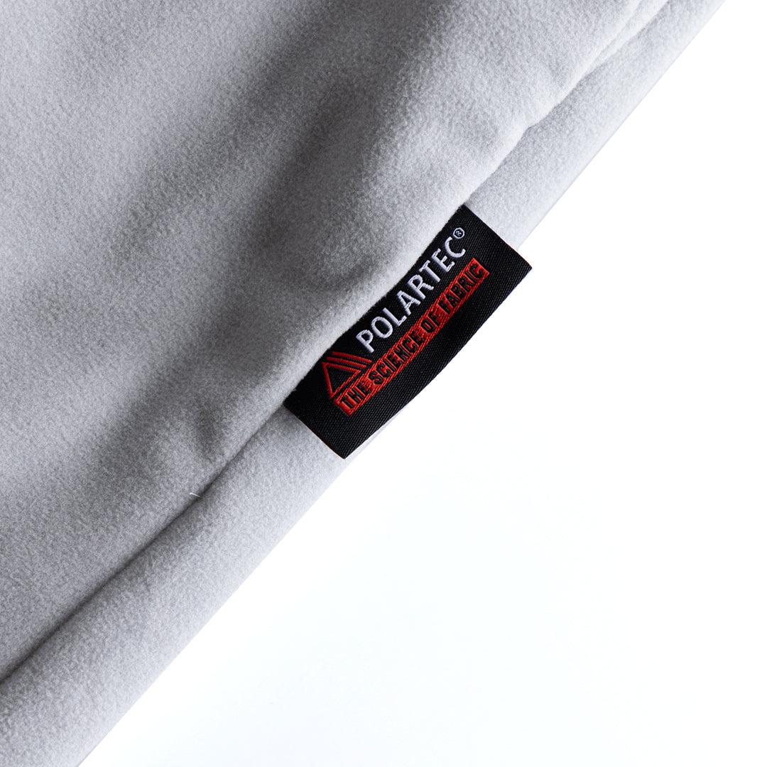 POLARTEC WIND PRO Fleece Easy PANTS | Light Gray – Local GOLF