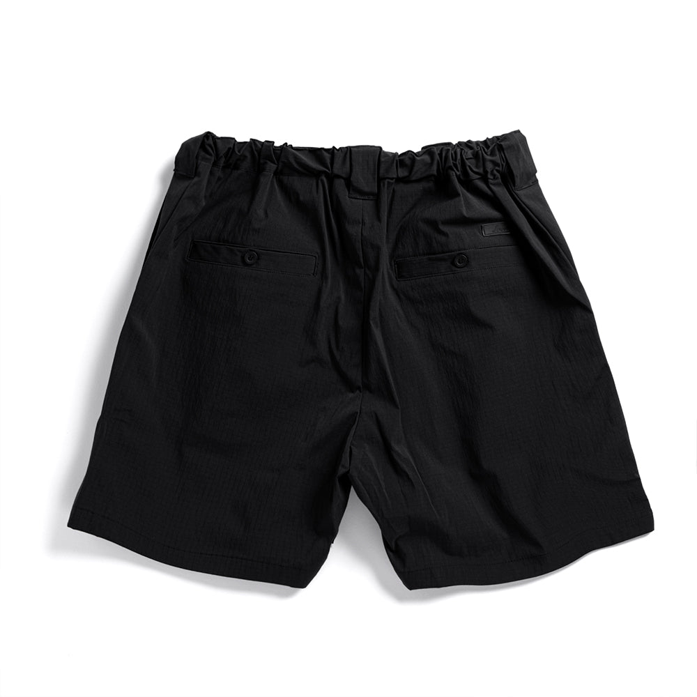 Wide Easy SHORTS | CORDURA | Black – Local GOLF